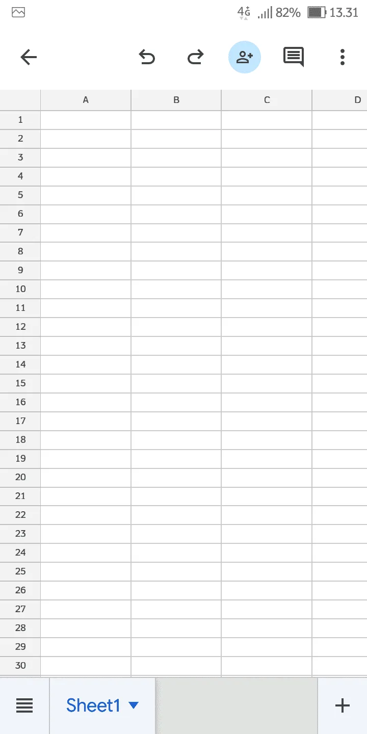 iMarkup 20230220 144447 Cara Ganti Font Teks di Aplikasi Google Spreadsheet 3 iMarkup 20230220 144447