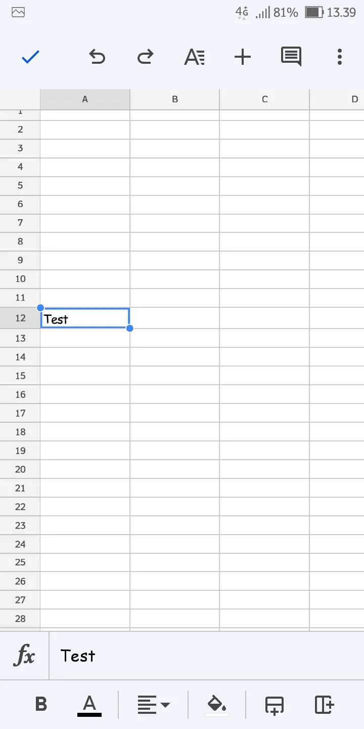 iMarkup 20230220 144947 Cara Ganti Font Teks di Aplikasi Google Spreadsheet 9 iMarkup 20230220 144947
