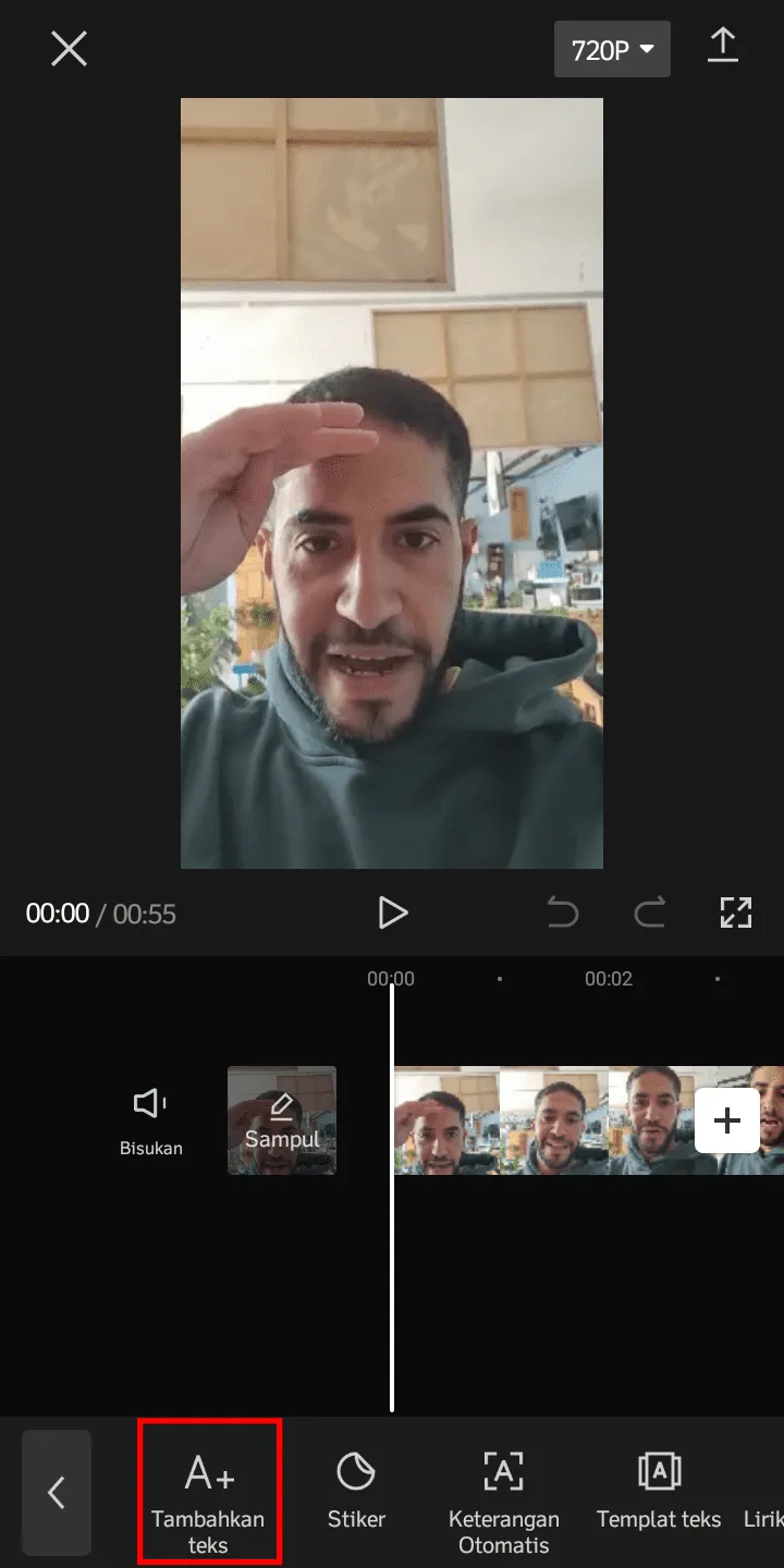 Cara Hapus Teks Suara di Aplikasi CapCut dengan Mudah 7 iMarkup 20230222 174852 Cara Hapus Teks Suara di Aplikasi CapCut dengan Mudah 5 iMarkup 20230222 174852