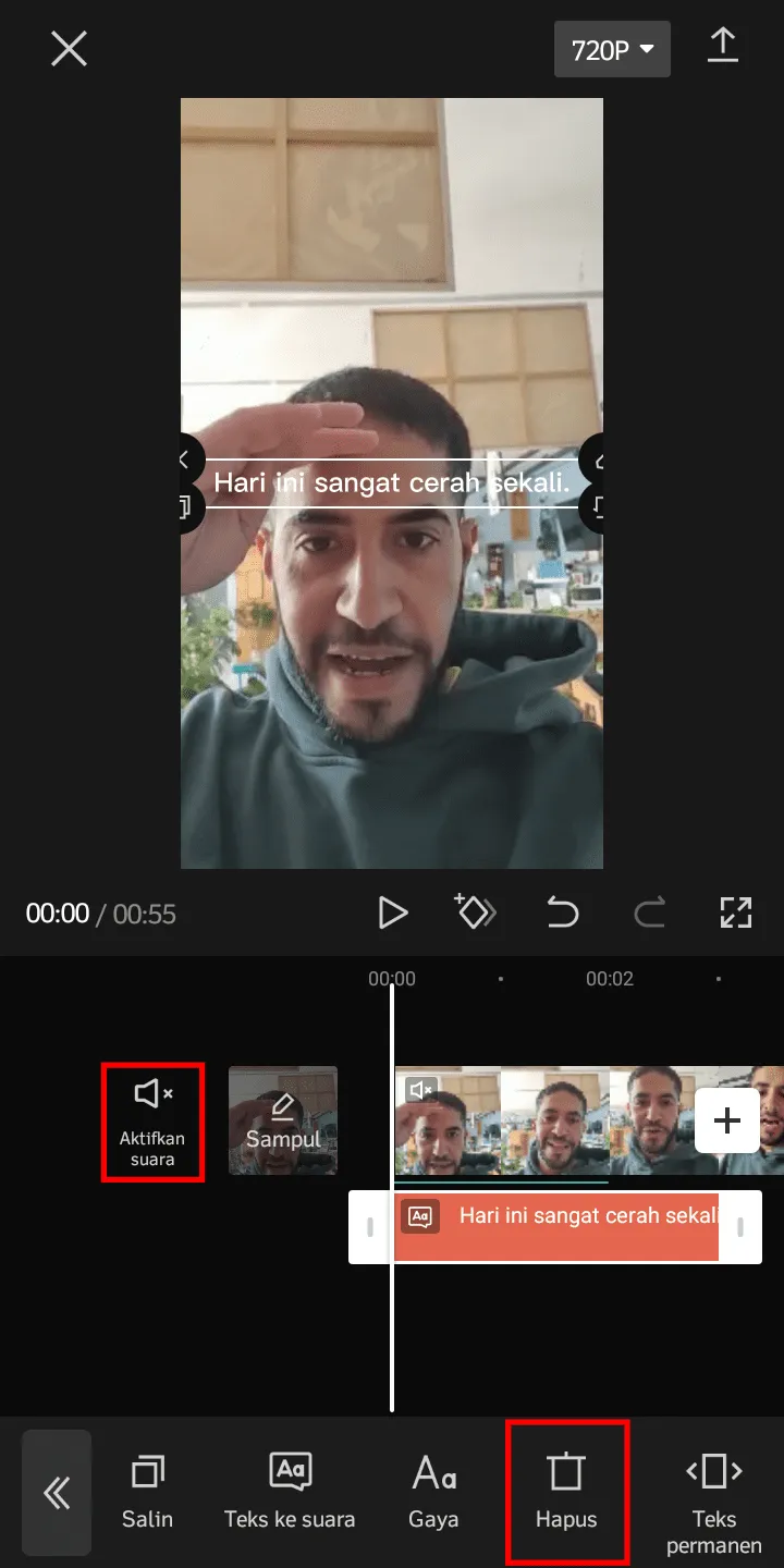 Cara Hapus Teks Suara di Aplikasi CapCut dengan Mudah 14 iMarkup 20230222 183701 Cara Hapus Teks Suara di Aplikasi CapCut dengan Mudah 12 iMarkup 20230222 183701