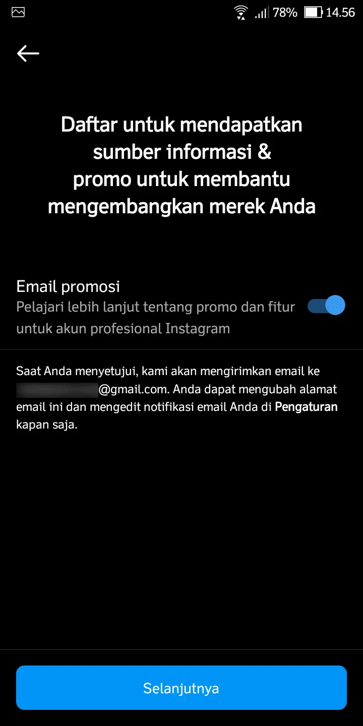 Cara Ubah Akun Instagram Biasa Menjadi Akun Kreator 9 iMarkup 20230225 062602 Cara Ubah Akun Instagram Biasa Menjadi Akun Kreator 7 iMarkup 20230225 062602
