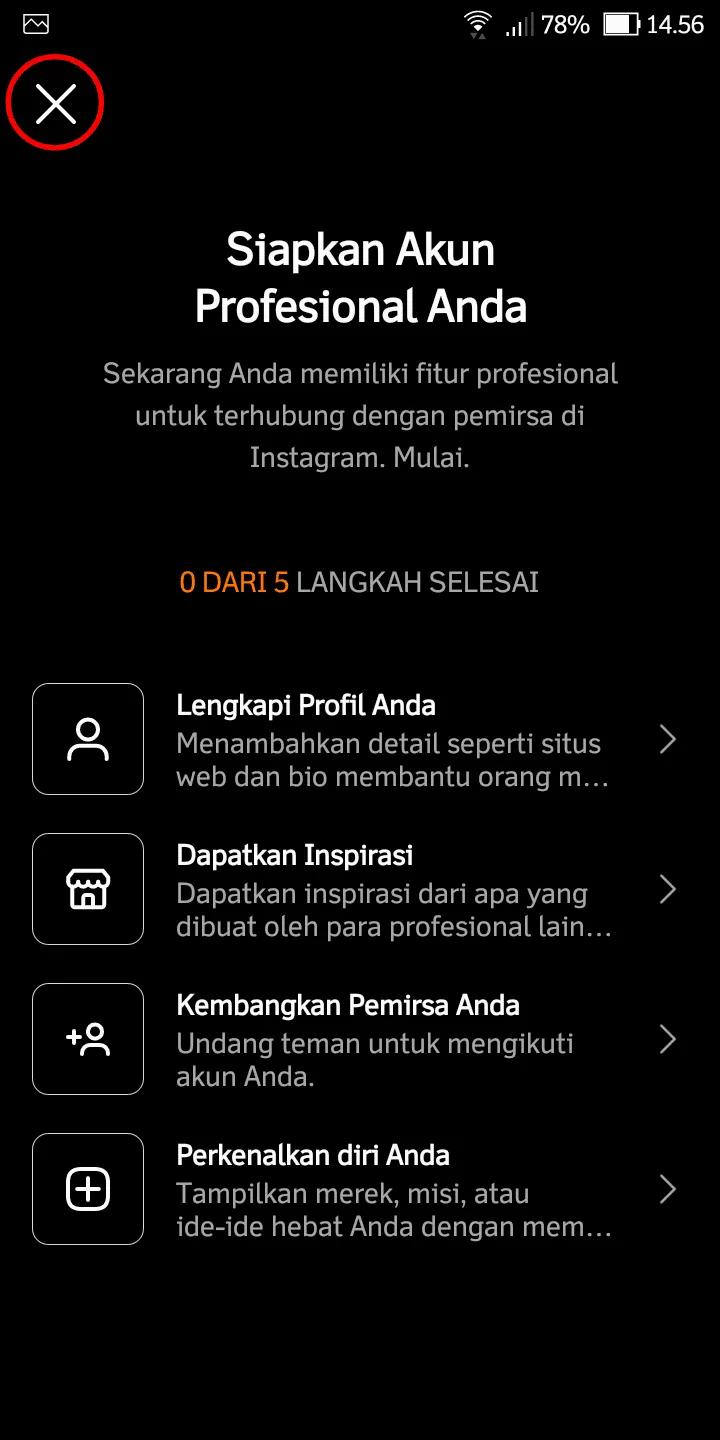 Cara Ubah Akun Instagram Biasa Menjadi Akun Kreator 10 iMarkup 20230225 062808 Cara Ubah Akun Instagram Biasa Menjadi Akun Kreator 8 iMarkup 20230225 062808