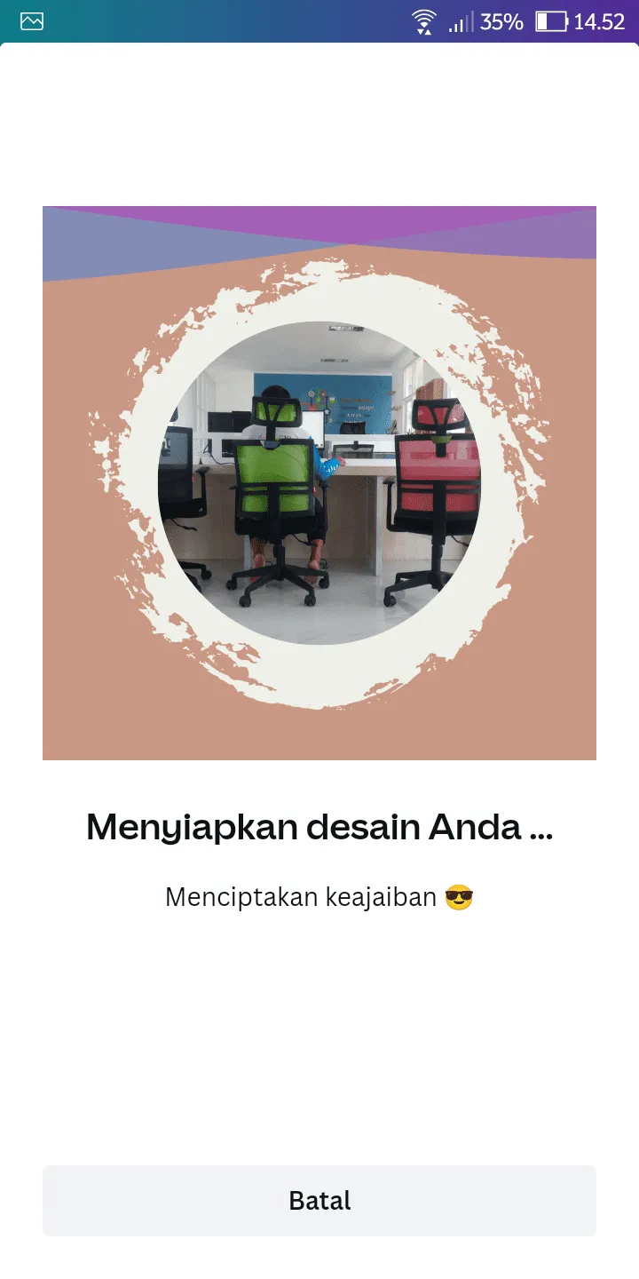 Cara Buat Foto Profil Instagram di Aplikasi Canva 9 Screenshot 20230228 145221 Cara Buat Foto Profil Instagram di Aplikasi Canva 7 Screenshot 20230228 145221