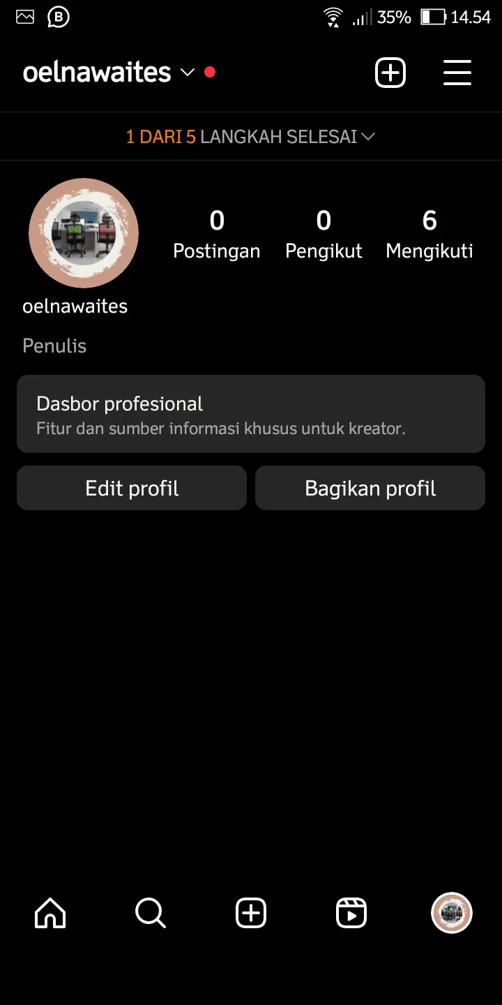 Cara Buat Foto Profil Instagram di Aplikasi Canva 16 Screenshot 20230228 145431 Cara Buat Foto Profil Instagram di Aplikasi Canva 14 Screenshot 20230228 145431