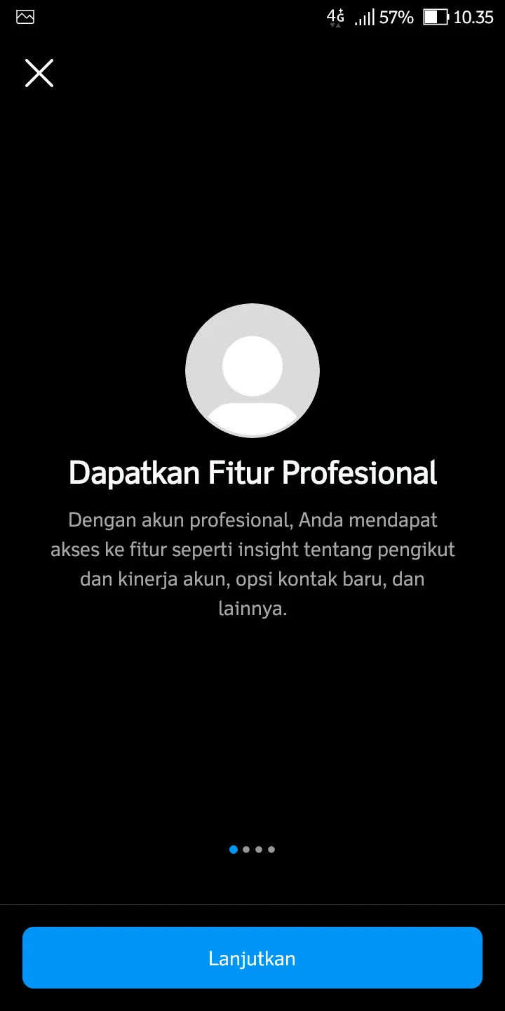 Cara Ubah Akun Instagram Biasa Menjadi Akun Bisnis 6 Screenshot 20230308 103510 Cara Ubah Akun Instagram Biasa Menjadi Akun Bisnis 4 Screenshot 20230308 103510