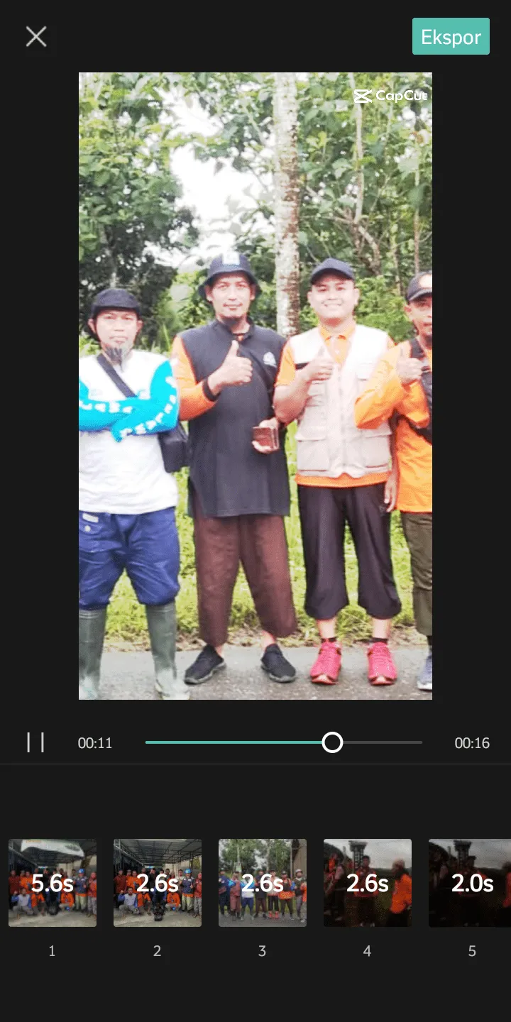 Screenshot 20230308 185006 Cara Buat Video Jedag Jedug di Aplikasi CapCut dengan Cepat 6 Screenshot 20230308 185006
