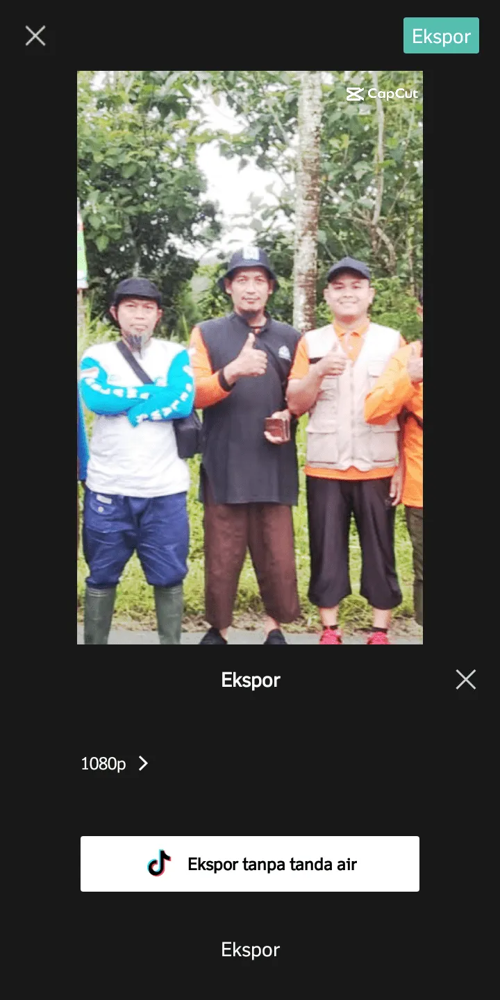Screenshot 20230308 185102 Cara Buat Video Jedag Jedug di Aplikasi CapCut dengan Cepat 7 Screenshot 20230308 185102