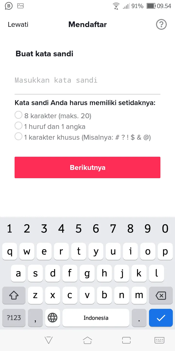 Screenshot 20230310 095432 Cara Membuat Akun TikTok yang Harus Kamu Ketahui 11 Screenshot 20230310 095432