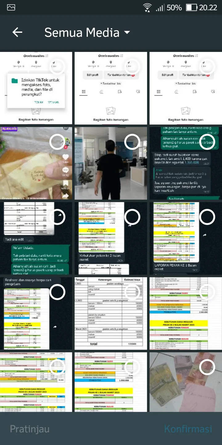 Screenshot 20230312 202238 Cara Unggah Foto Profil Akun TikTok yang Harus Kamu Ketahui 5 Screenshot 20230312 202238