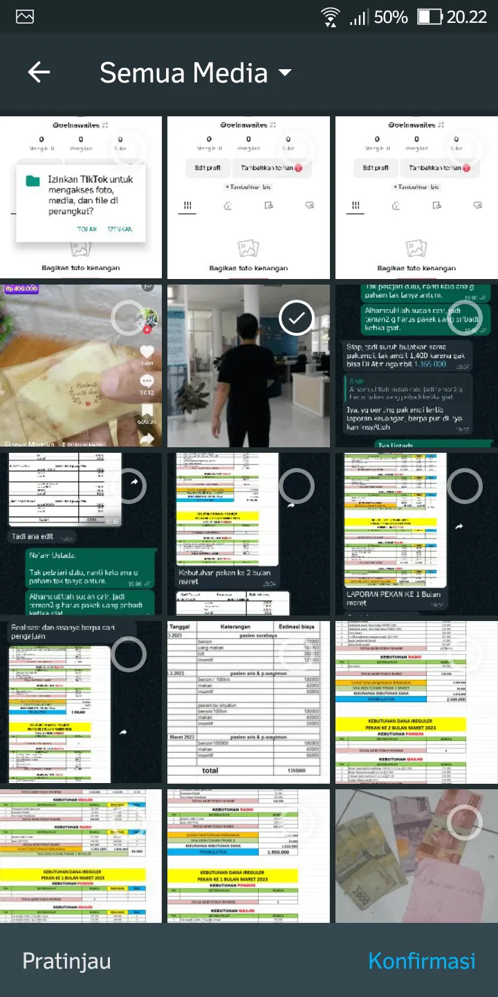 Screenshot 20230312 202249 Cara Unggah Foto Profil Akun TikTok yang Harus Kamu Ketahui 6 Screenshot 20230312 202249
