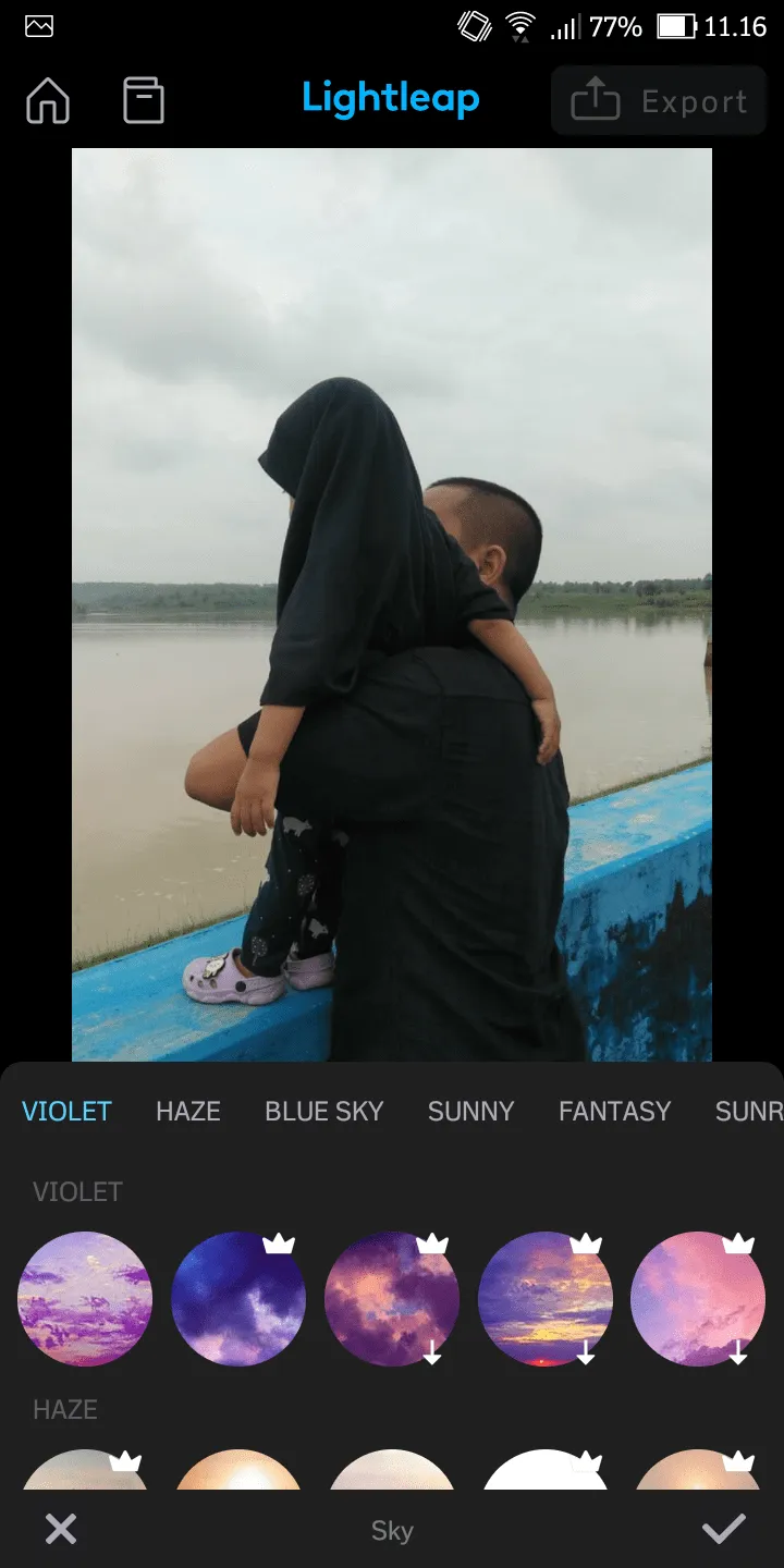 Cara Ubah Tampilan Langit pada Foto dengan Mudah 10 Screenshot 20230314 111655 Cara Ubah Tampilan Langit pada Foto dengan Mudah 8 Screenshot 20230314 111655