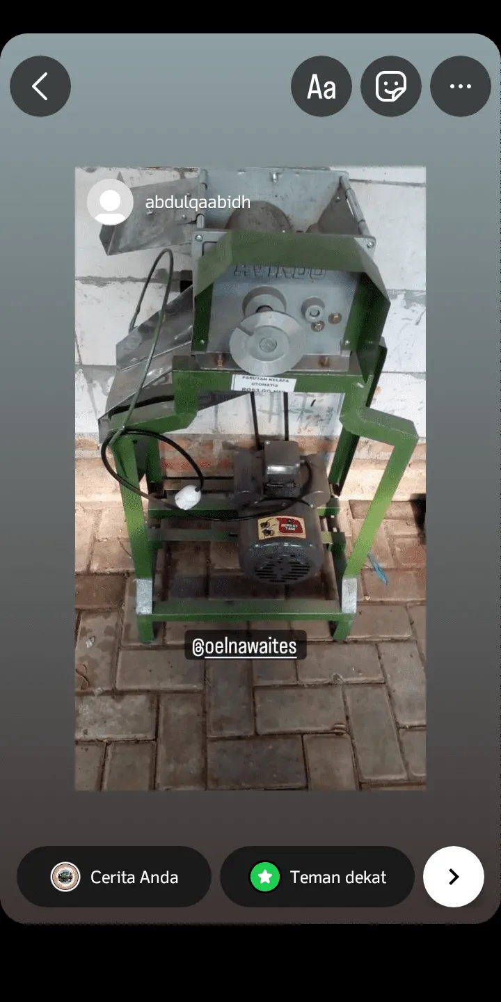 Screenshot 20230314 164540 Cara Repost Story Instagram Orang Lain dengan Mudah 4 Screenshot 20230314 164540