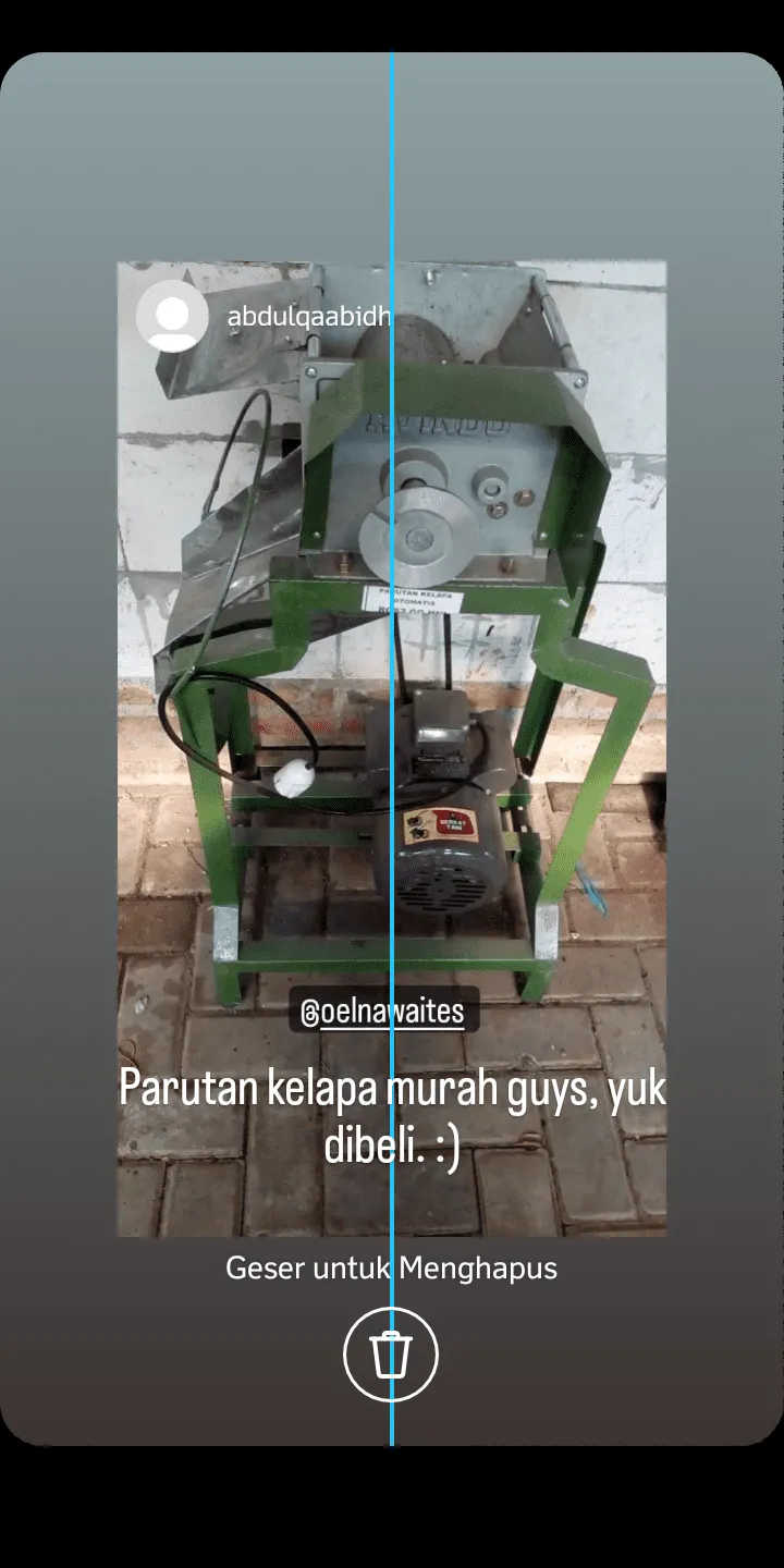 Screenshot 20230314 164917 Cara Repost Story Instagram Orang Lain dengan Mudah 8 Screenshot 20230314 164917