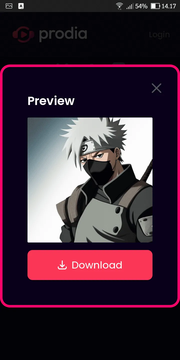 Cara Buat Gambar Keren dengan AI yang Bebas Copyright 9 Screenshot 20230325 141753 Cara Buat Gambar Keren dengan AI yang Bebas Copyright 7 Screenshot 20230325 141753