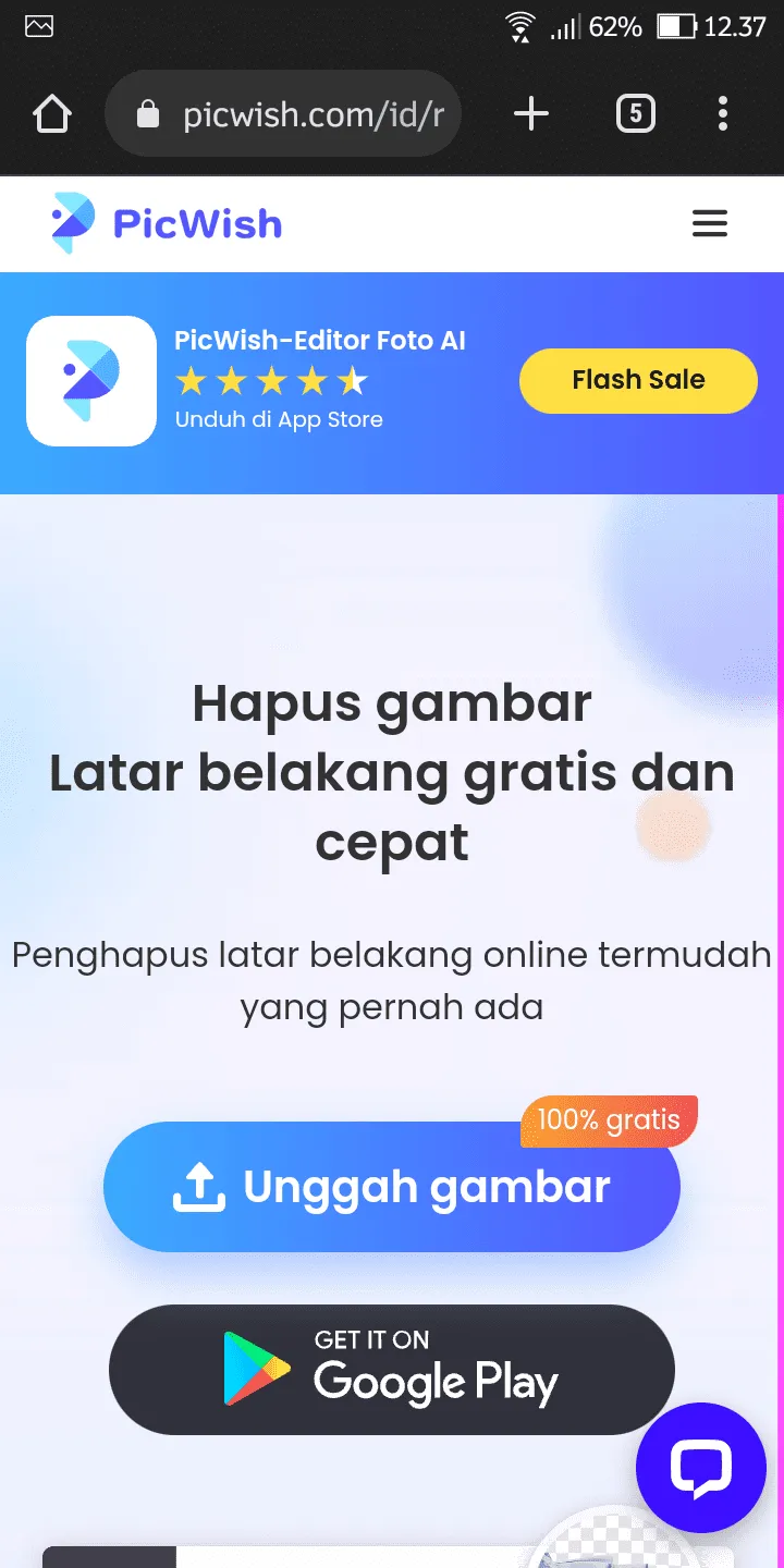 Cara Hapus Background Tanpa Mengurangi Kualitas Foto 5 Screenshot 20230326 123730 Cara Hapus Background Tanpa Mengurangi Kualitas Foto 3 Screenshot 20230326 123730
