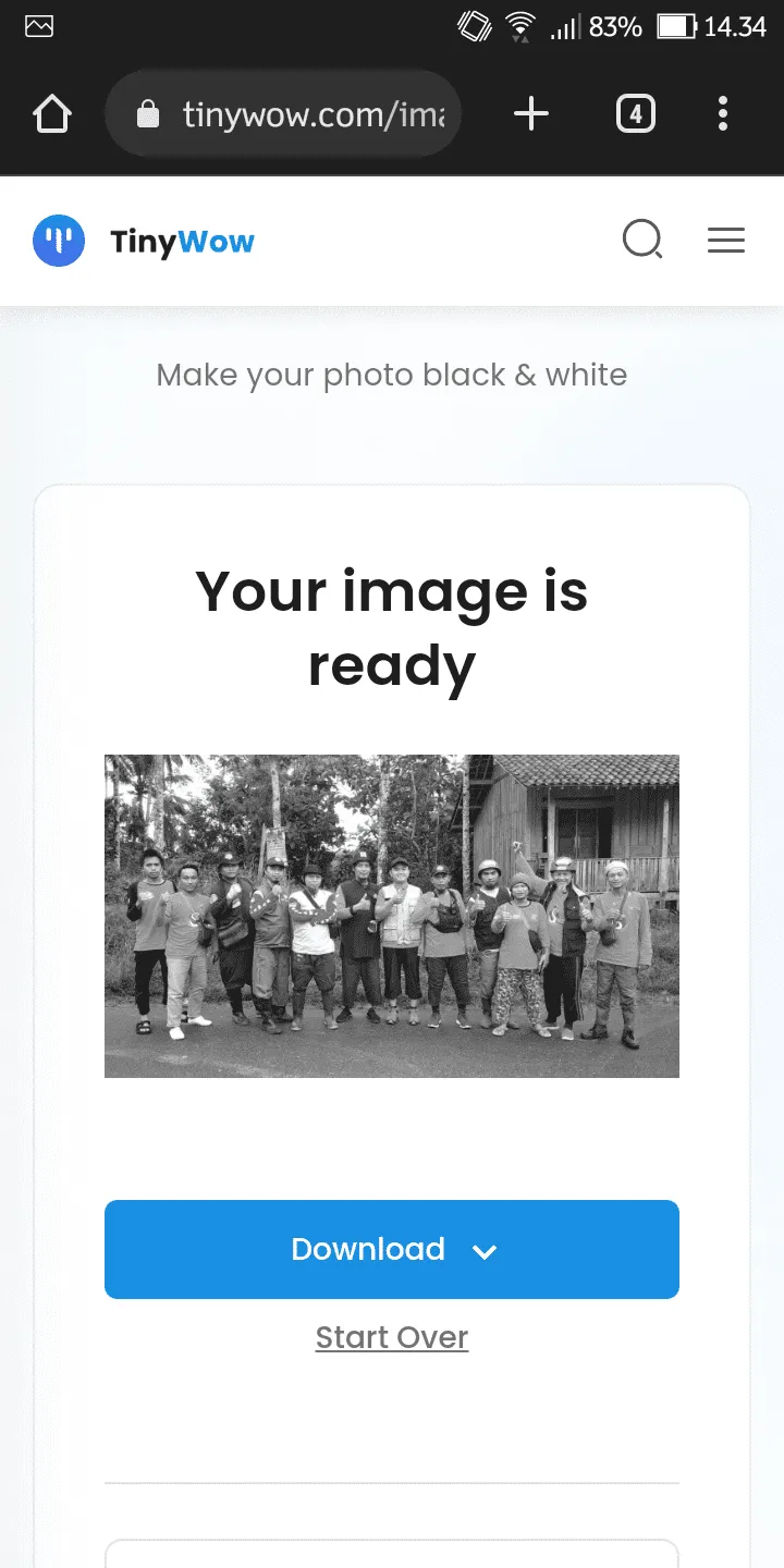 Cara Ubah Foto Berwarna Jadi Hitam Putih Tanpa Aplikasi 10 Screenshot 20230328 143438 Cara Ubah Foto Berwarna Jadi Hitam Putih Tanpa Aplikasi 8 Screenshot 20230328 143438