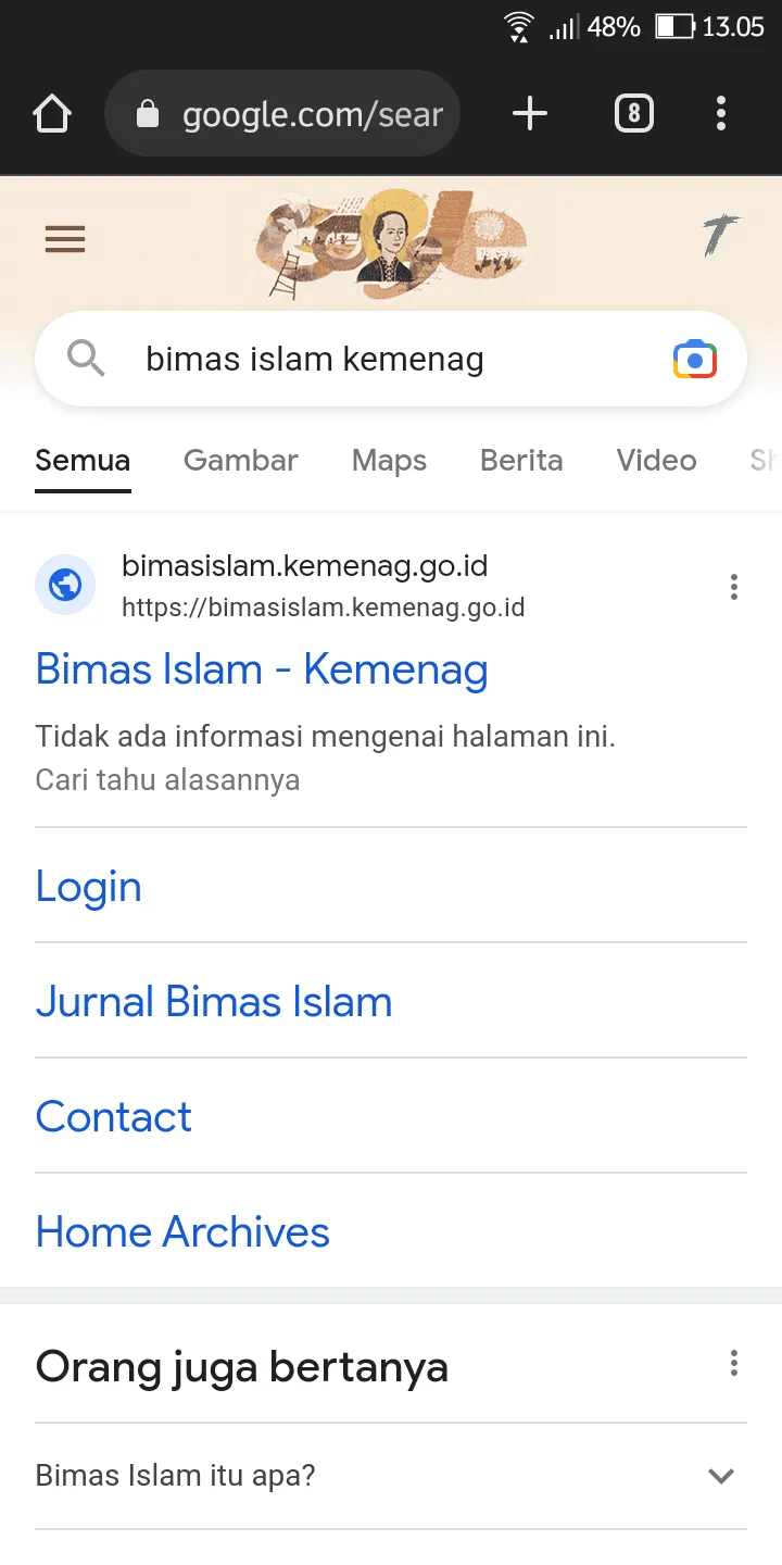 Screenshot 20230329 130537 Cara Download Jadwal Imsakiyah Ramadhan untuk Tiap Daerah 1 Screenshot 20230329 130537