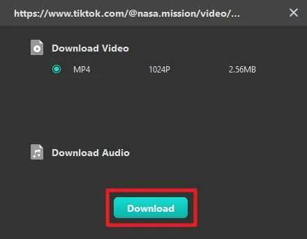 Cara Download Video TikTok, YouTube, dll Kualitas HD di PC 10 download Cara Download Video TikTok, YouTube, dll Kualitas HD di PC 10 download