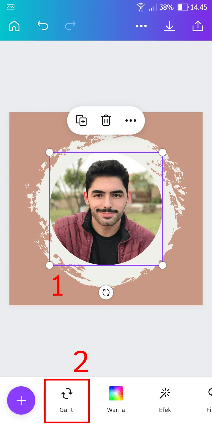 Cara Buat Foto Profil Instagram di Aplikasi Canva 7 iMarkup 20230301 125208 Cara Buat Foto Profil Instagram di Aplikasi Canva 5 iMarkup 20230301 125208