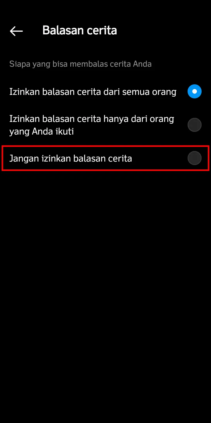 Cara Hilangkan Kolom Komentar di Story Instagram 8 iMarkup 20230307 071535 Cara Hilangkan Kolom Komentar di Story Instagram 6 iMarkup 20230307 071535