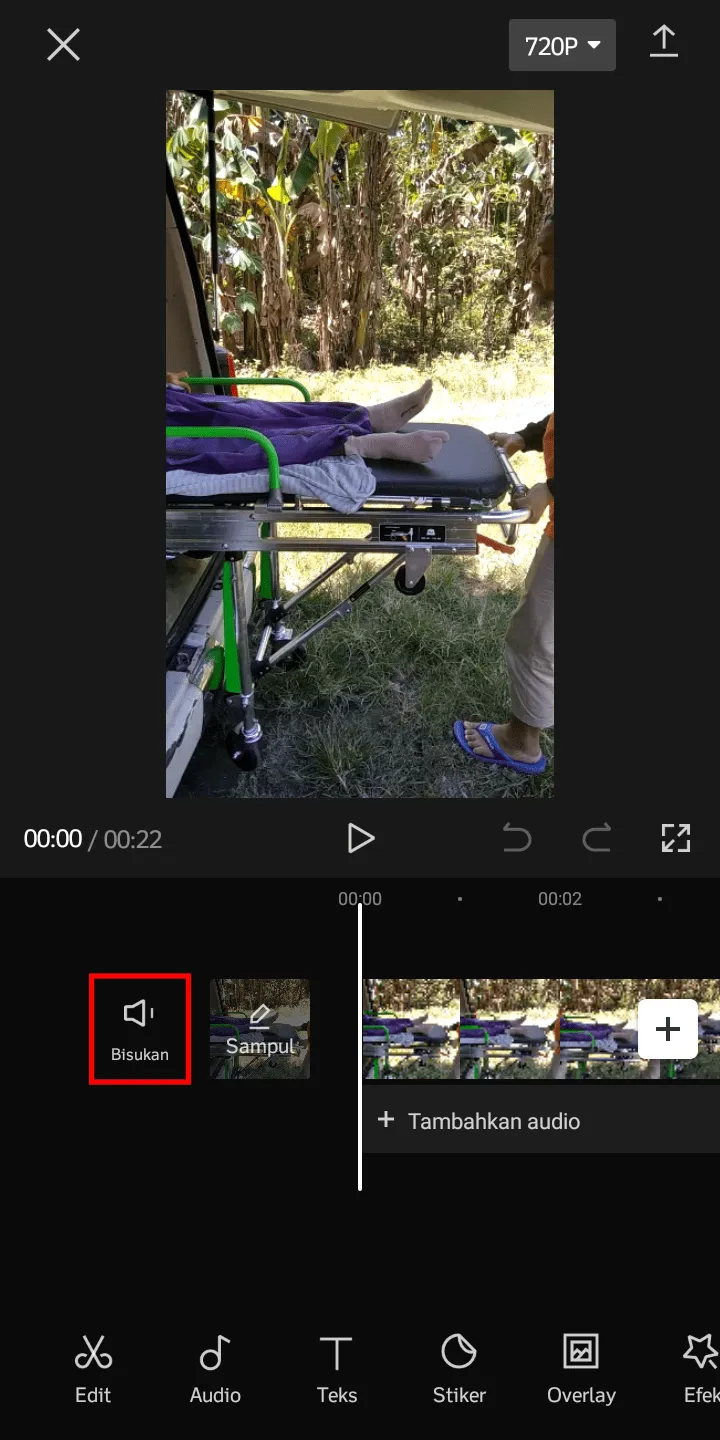 iMarkup 20230307 172811 Cara Cepat Hilangkan Suara Video di Aplikasi CapCut 4 iMarkup 20230307 172811