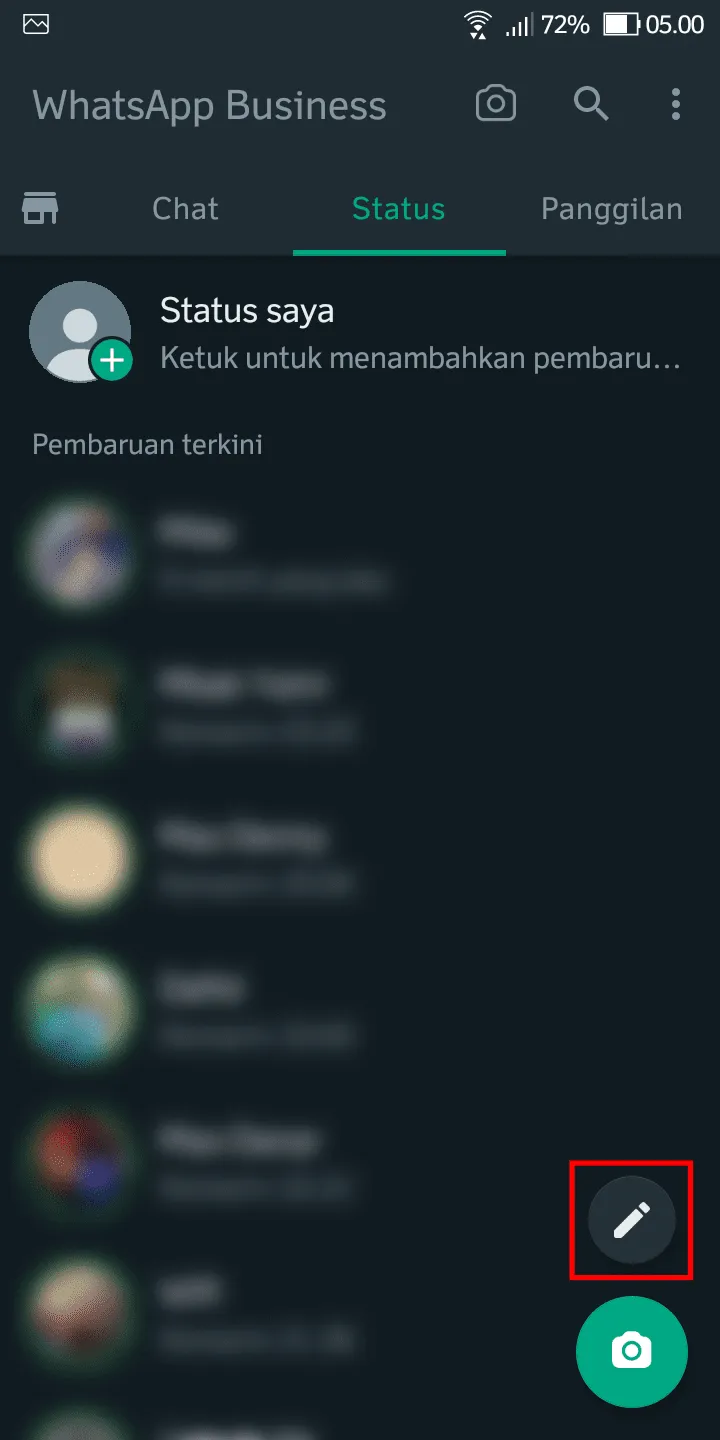 Cara Membuat Status Suara di Aplikasi WhatsApp dengan Mudah 4 iMarkup 20230308 074012 Cara Membuat Status Suara di Aplikasi WhatsApp dengan Mudah 2 iMarkup 20230308 074012