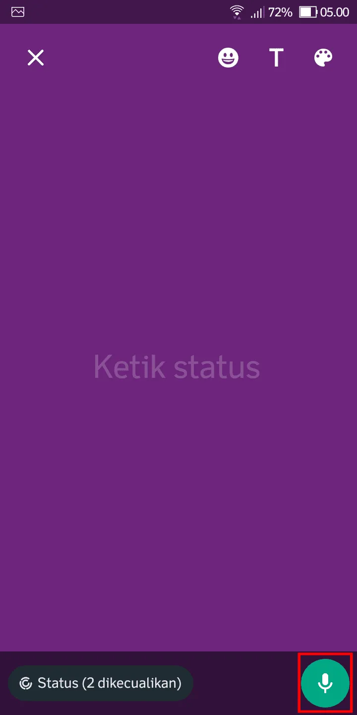 Cara Membuat Status Suara di Aplikasi WhatsApp dengan Mudah 5 iMarkup 20230308 074211 Cara Membuat Status Suara di Aplikasi WhatsApp dengan Mudah 3 iMarkup 20230308 074211