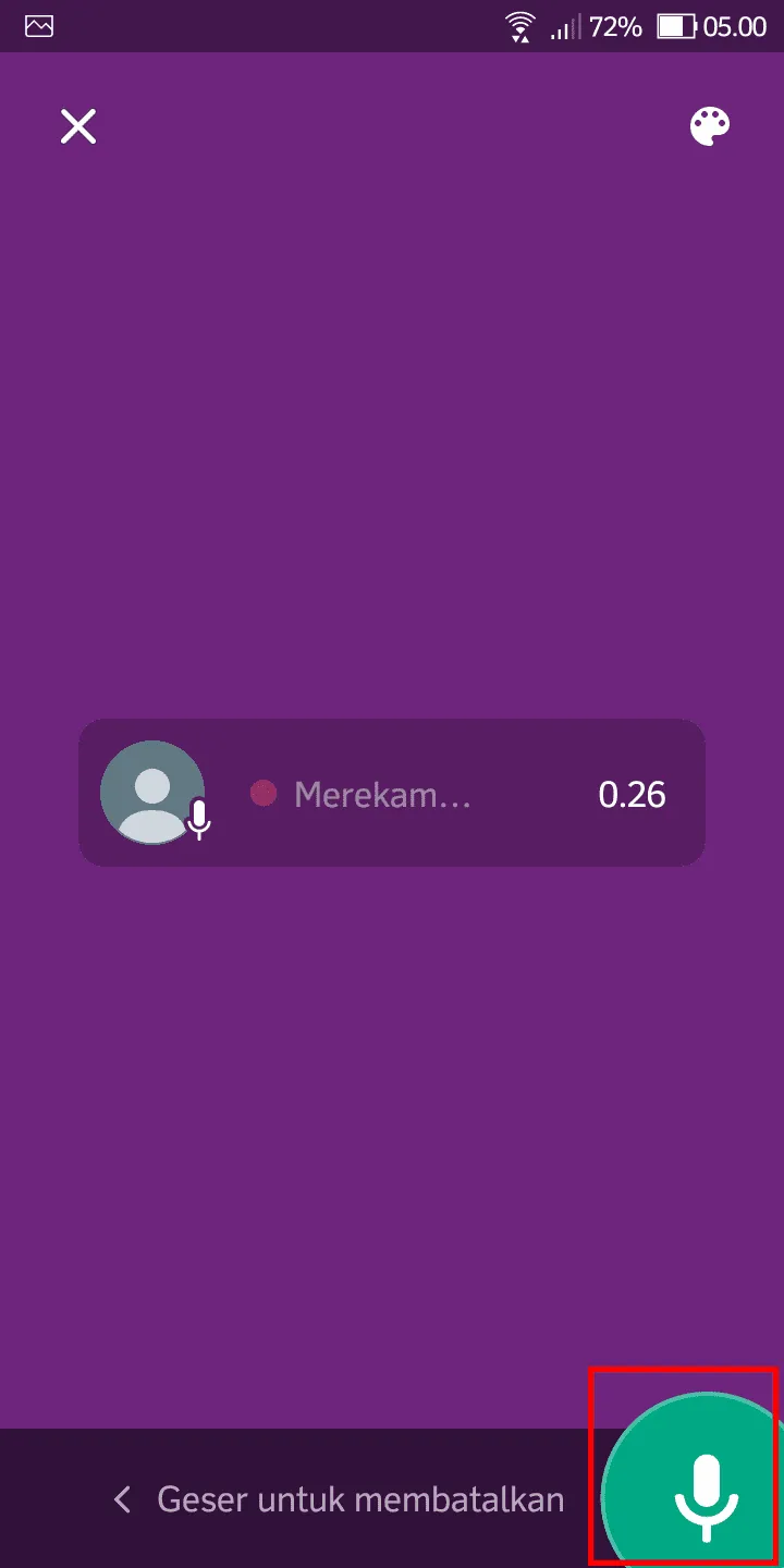 Cara Membuat Status Suara di Aplikasi WhatsApp dengan Mudah 6 iMarkup 20230308 074429 Cara Membuat Status Suara di Aplikasi WhatsApp dengan Mudah 4 iMarkup 20230308 074429
