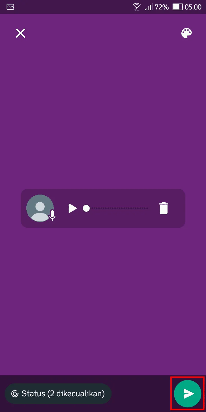 Cara Membuat Status Suara di Aplikasi WhatsApp dengan Mudah 7 iMarkup 20230308 074714 Cara Membuat Status Suara di Aplikasi WhatsApp dengan Mudah 5 iMarkup 20230308 074714