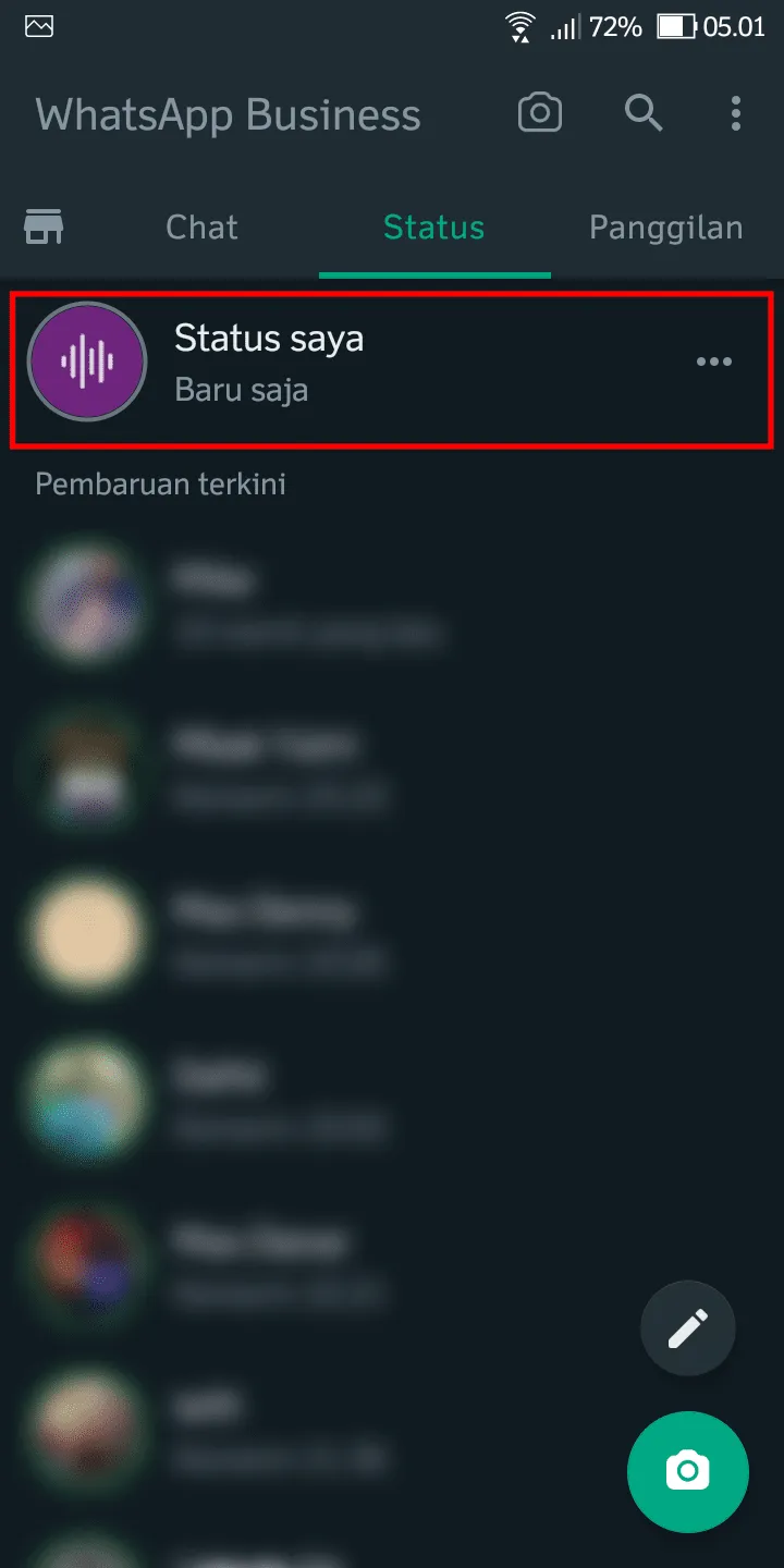 Cara Membuat Status Suara di Aplikasi WhatsApp dengan Mudah 8 iMarkup 20230308 074918 Cara Membuat Status Suara di Aplikasi WhatsApp dengan Mudah 6 iMarkup 20230308 074918