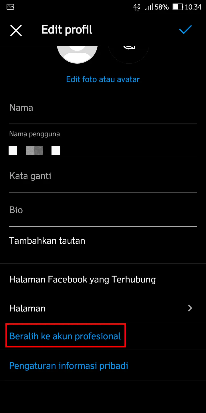 Cara Ubah Akun Instagram Biasa Menjadi Akun Bisnis 5 iMarkup 20230308 152419 Cara Ubah Akun Instagram Biasa Menjadi Akun Bisnis 3 iMarkup 20230308 152419