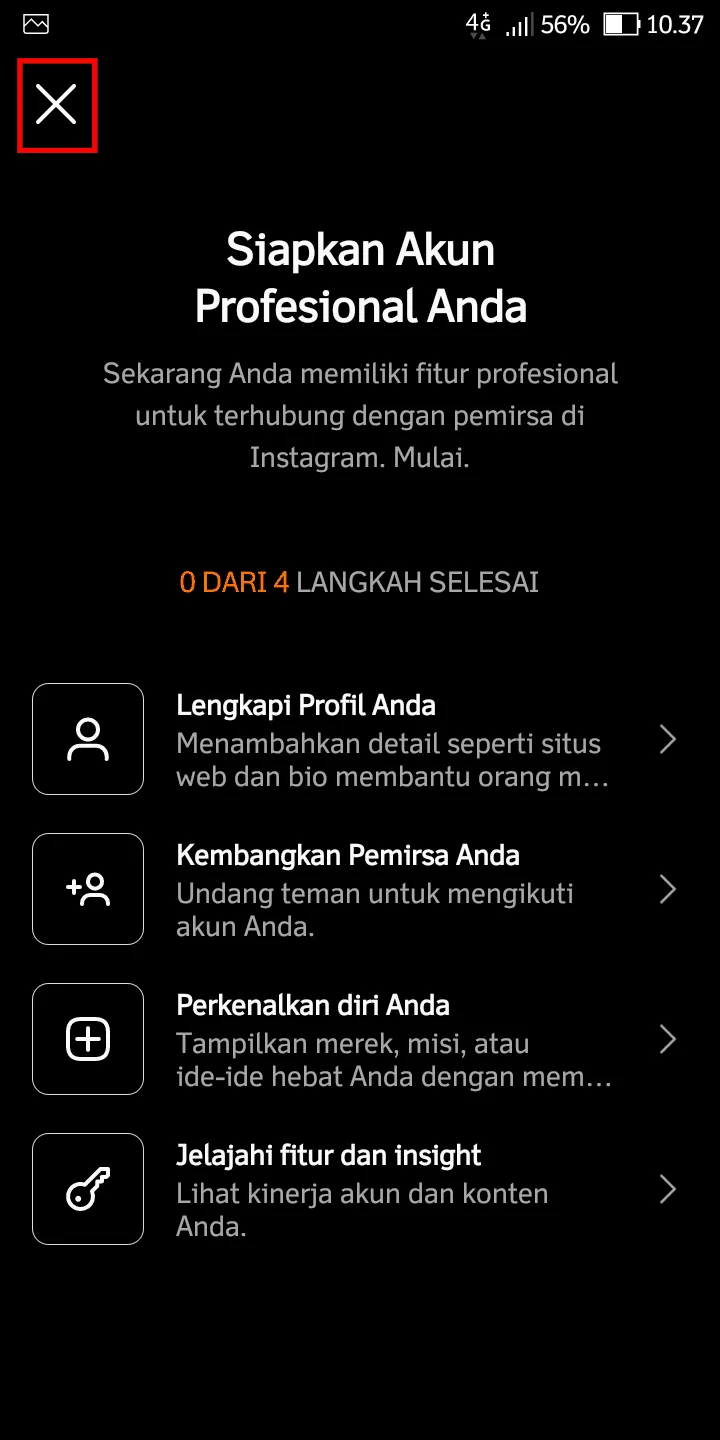Cara Ubah Akun Instagram Biasa Menjadi Akun Bisnis 13 iMarkup 20230308 155408 Cara Ubah Akun Instagram Biasa Menjadi Akun Bisnis 11 iMarkup 20230308 155408