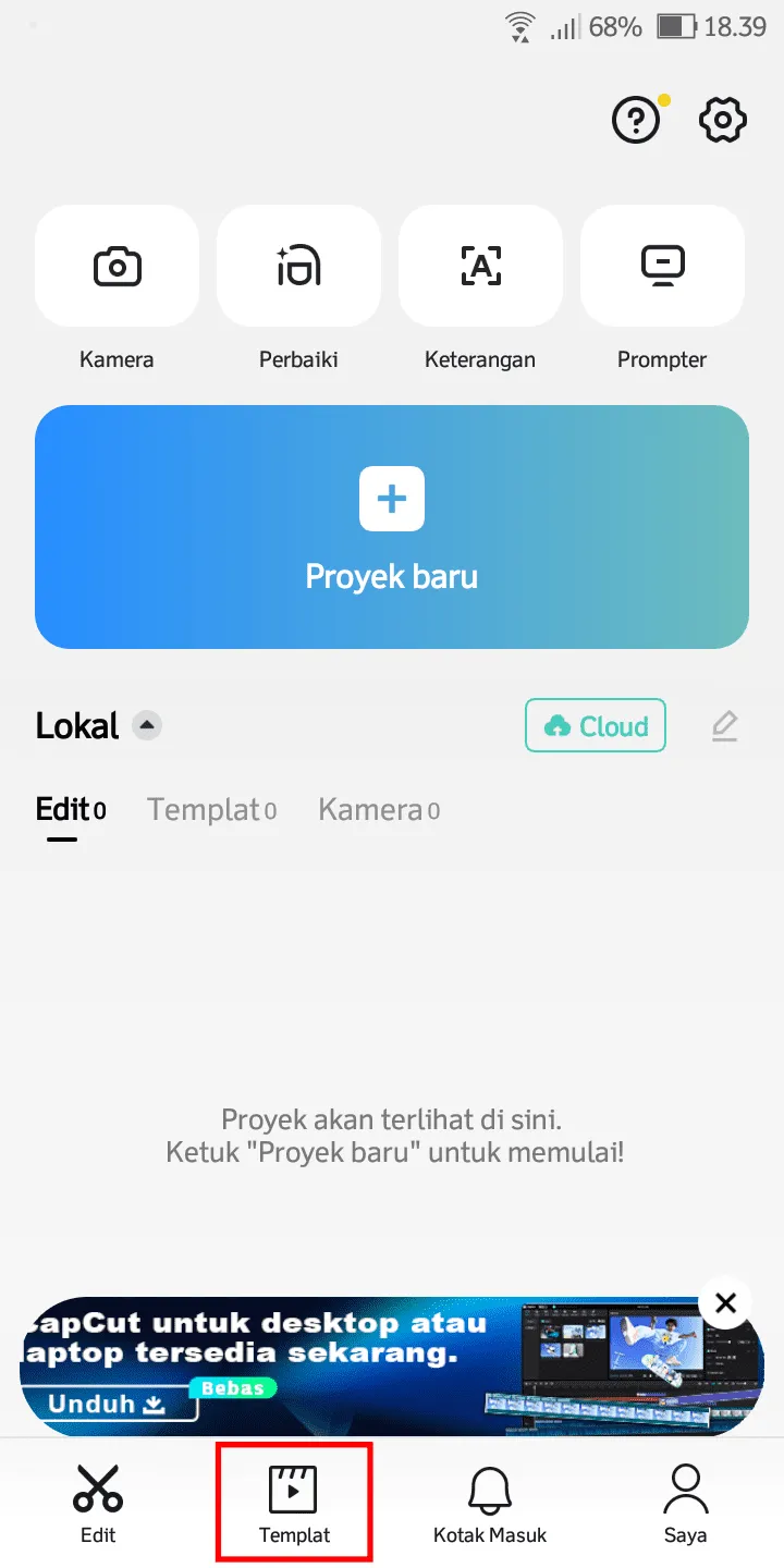 iMarkup 20230308 190102 Cara Buat Video Jedag Jedug di Aplikasi CapCut dengan Cepat 1 iMarkup 20230308 190102