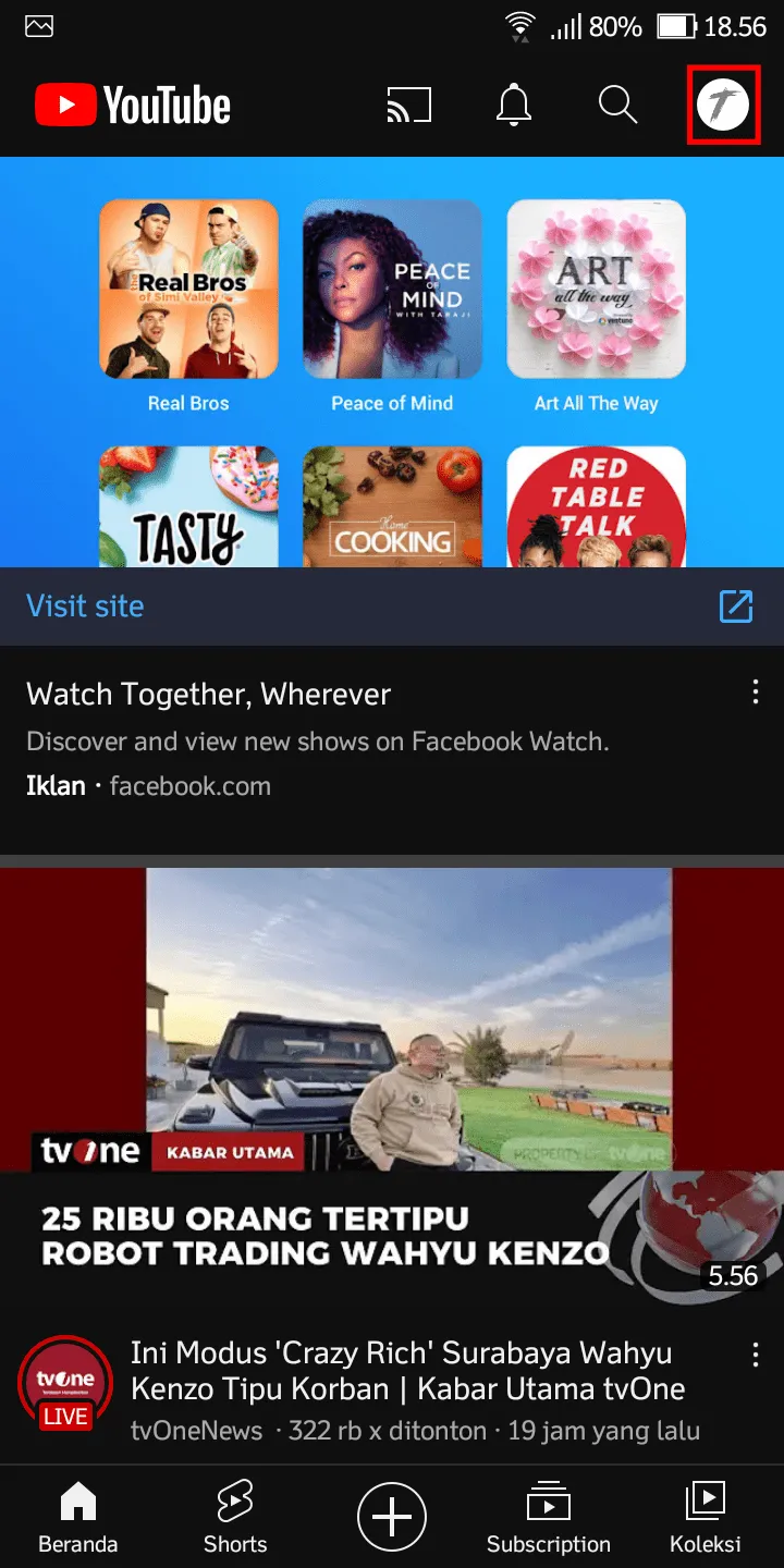 Cara Ubah Username Channel YouTube Langsung dari Aplikasi 3 iMarkup 20230309 195054 Cara Ubah Username Channel YouTube Langsung dari Aplikasi 1 iMarkup 20230309 195054