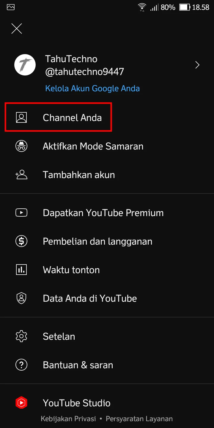 Cara Ubah Username Channel YouTube Langsung dari Aplikasi 4 iMarkup 20230309 201417 Cara Ubah Username Channel YouTube Langsung dari Aplikasi 2 iMarkup 20230309 201417
