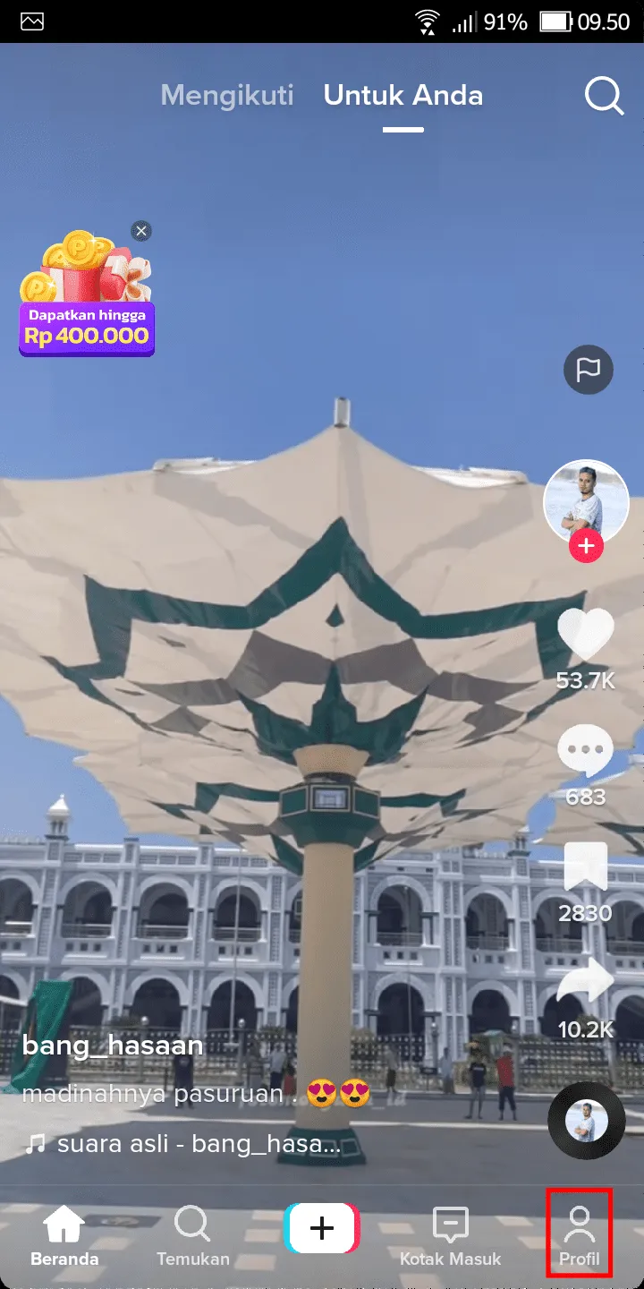 iMarkup 20230310 133607 Cara Membuat Akun TikTok yang Harus Kamu Ketahui 4 iMarkup 20230310 133607
