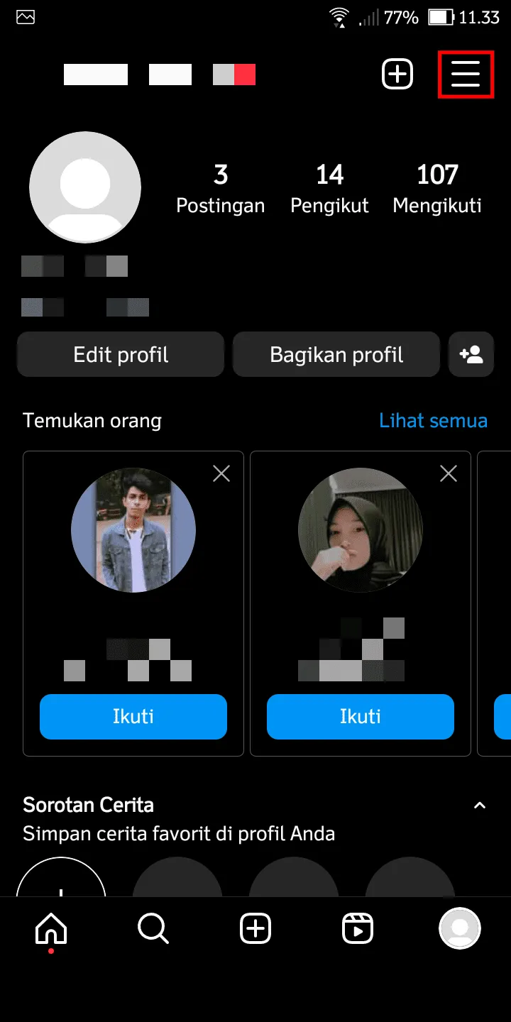 Cara Buat Foto Profil Avatar di Aplikasi Instagram 4 iMarkup 20230312 161538 Cara Buat Foto Profil Avatar di Aplikasi Instagram 2 iMarkup 20230312 161538
