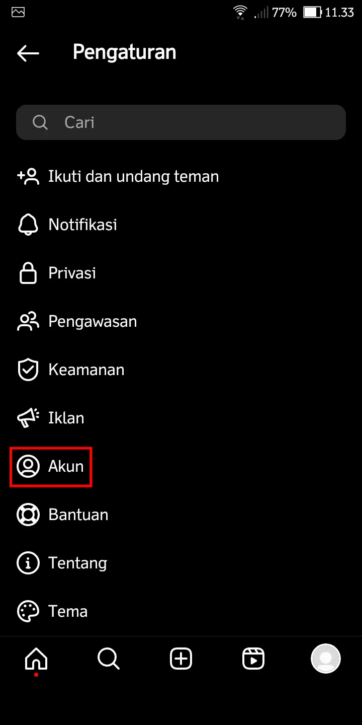 Cara Buat Foto Profil Avatar di Aplikasi Instagram 6 iMarkup 20230312 161949 Cara Buat Foto Profil Avatar di Aplikasi Instagram 4 iMarkup 20230312 161949