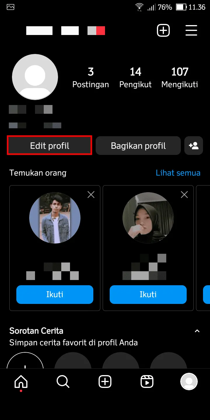 Cara Buat Foto Profil Avatar di Aplikasi Instagram 14 iMarkup 20230312 174034 Cara Buat Foto Profil Avatar di Aplikasi Instagram 12 iMarkup 20230312 174034