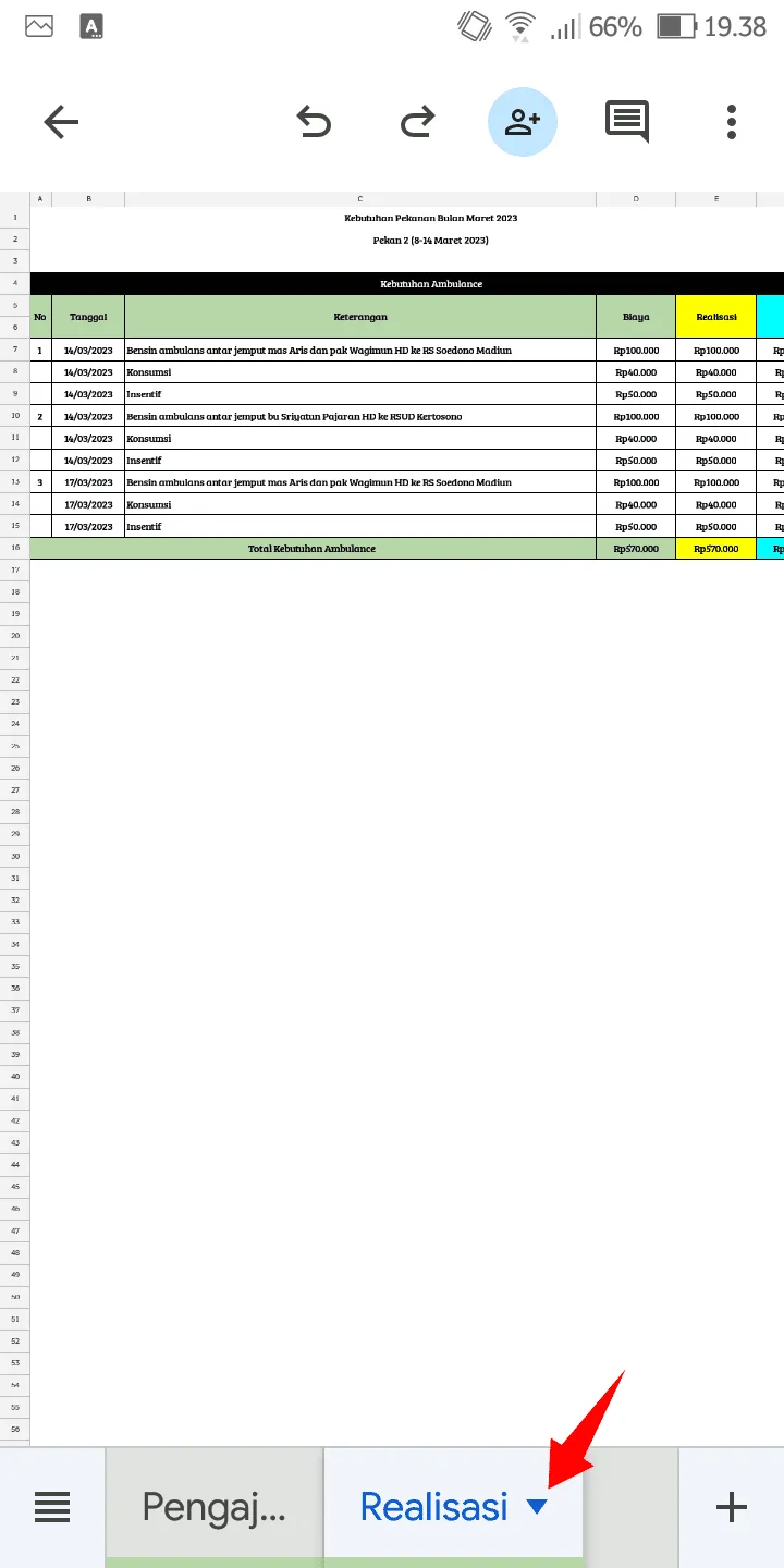 Cara Menyembunyikan Sheet di Aplikasi Google Spreadsheet 4 iMarkup 20230313 195201 Cara Menyembunyikan Sheet di Aplikasi Google Spreadsheet 2 iMarkup 20230313 195201