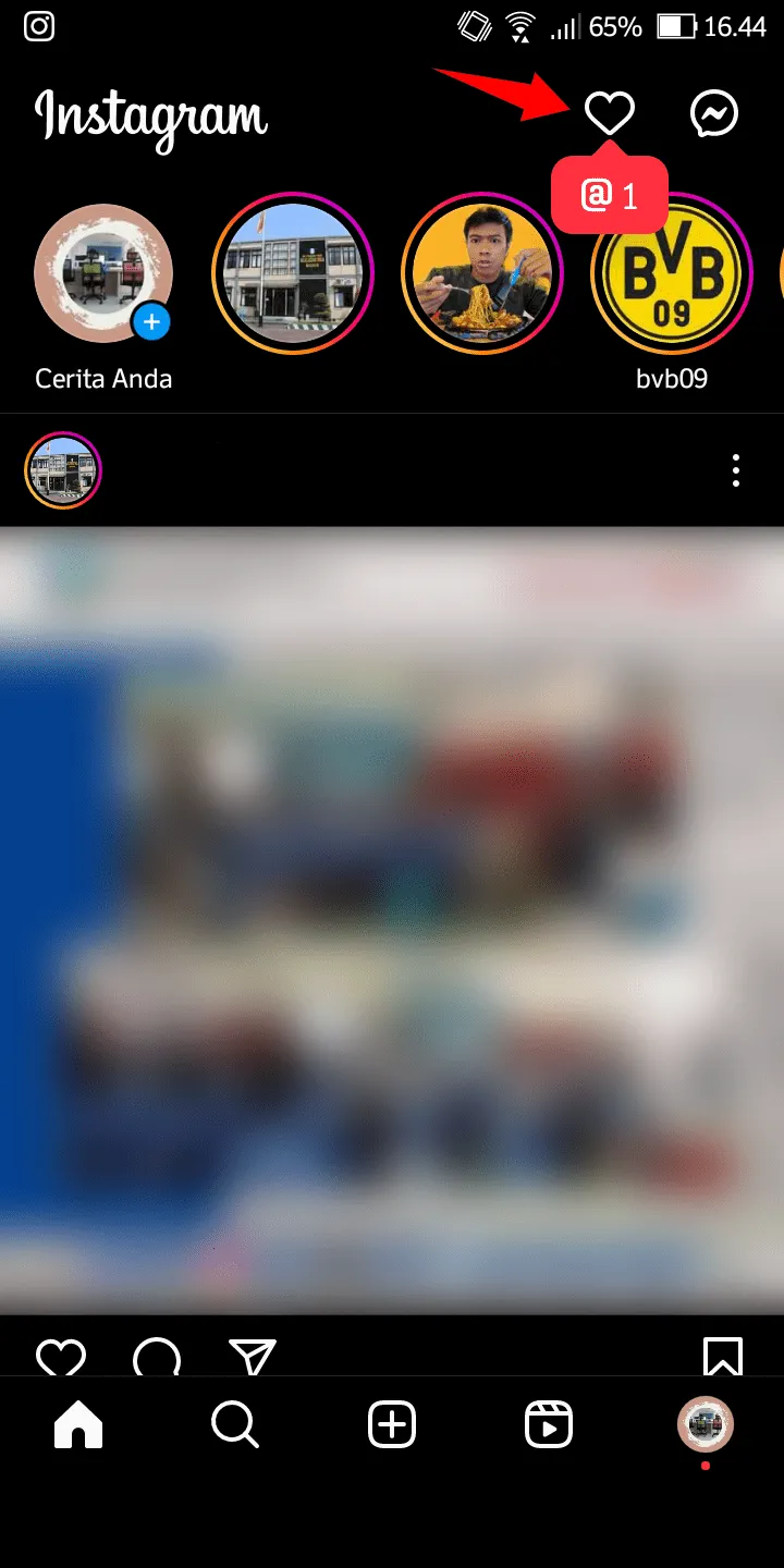 iMarkup 20230314 171328 Cara Repost Story Instagram Orang Lain dengan Mudah 1 iMarkup 20230314 171328