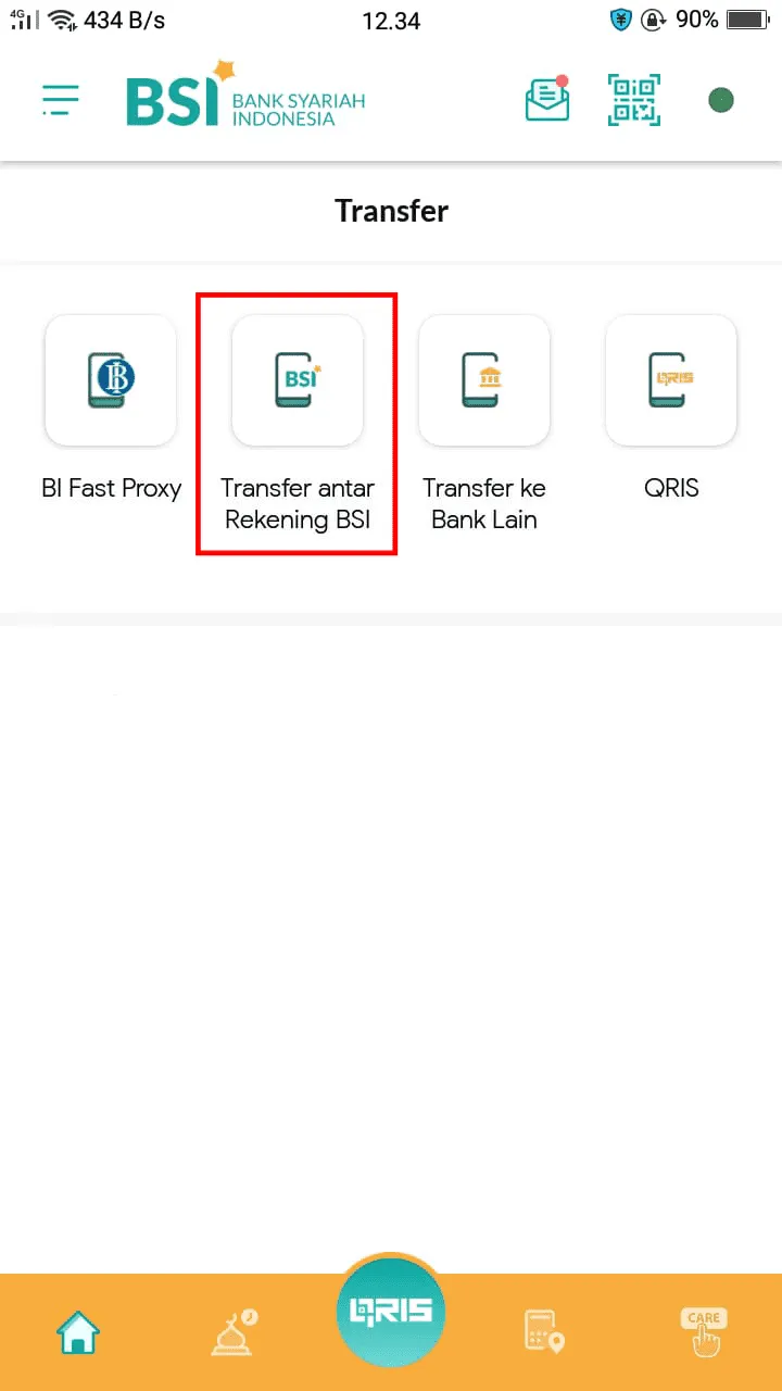 Cara Transfer ke Sesama Rekening di Aplikasi BSI Mobile 5 iMarkup 20230321 194811 Cara Transfer ke Sesama Rekening di Aplikasi BSI Mobile 3 iMarkup 20230321 194811