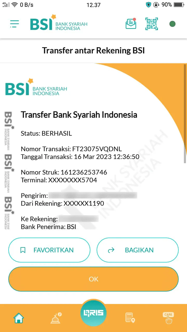 Cara Transfer ke Sesama Rekening di Aplikasi BSI Mobile 13 iMarkup 20230321 202952 Cara Transfer ke Sesama Rekening di Aplikasi BSI Mobile 11 iMarkup 20230321 202952