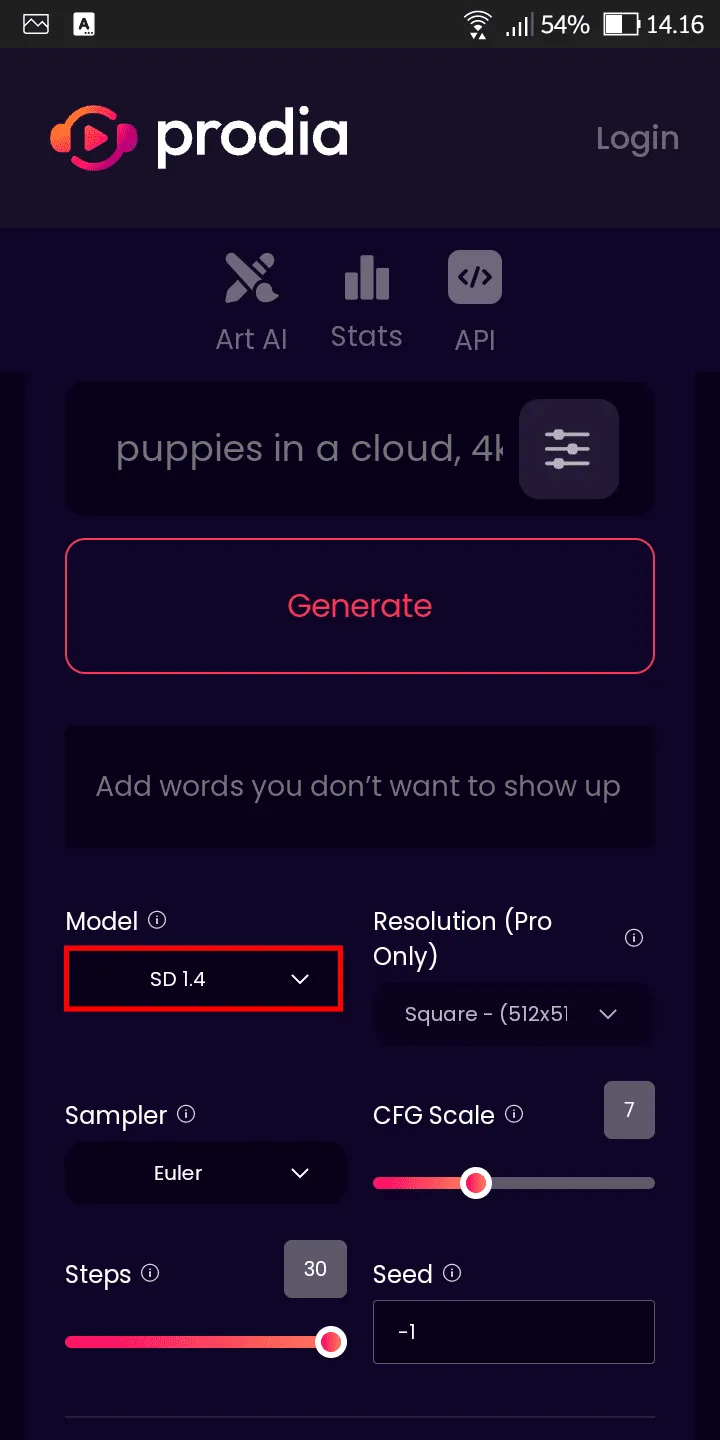 Cara Buat Gambar Keren dengan AI yang Bebas Copyright 6 iMarkup 20230325 144015 Cara Buat Gambar Keren dengan AI yang Bebas Copyright 4 iMarkup 20230325 144015