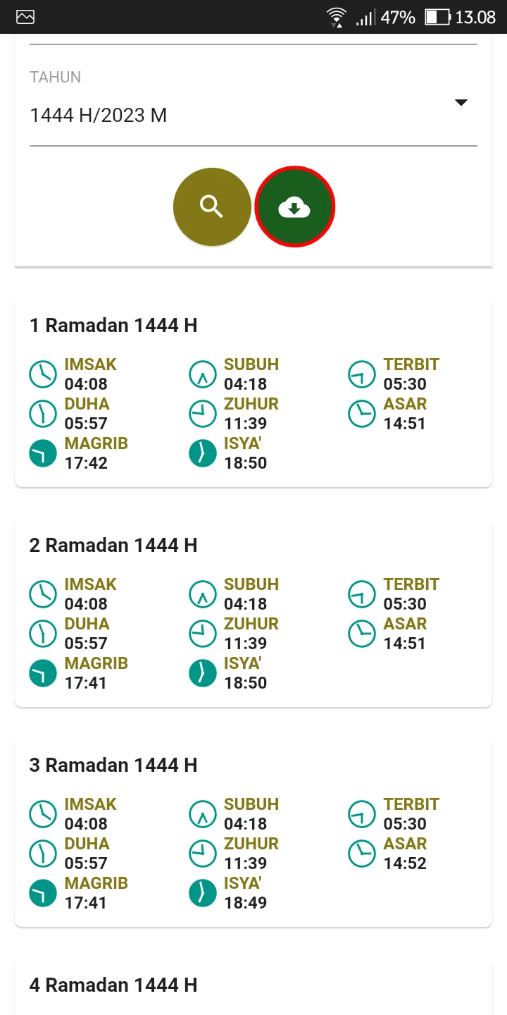 iMarkup 20230329 135256 Cara Download Jadwal Imsakiyah Ramadhan untuk Tiap Daerah 6 iMarkup 20230329 135256