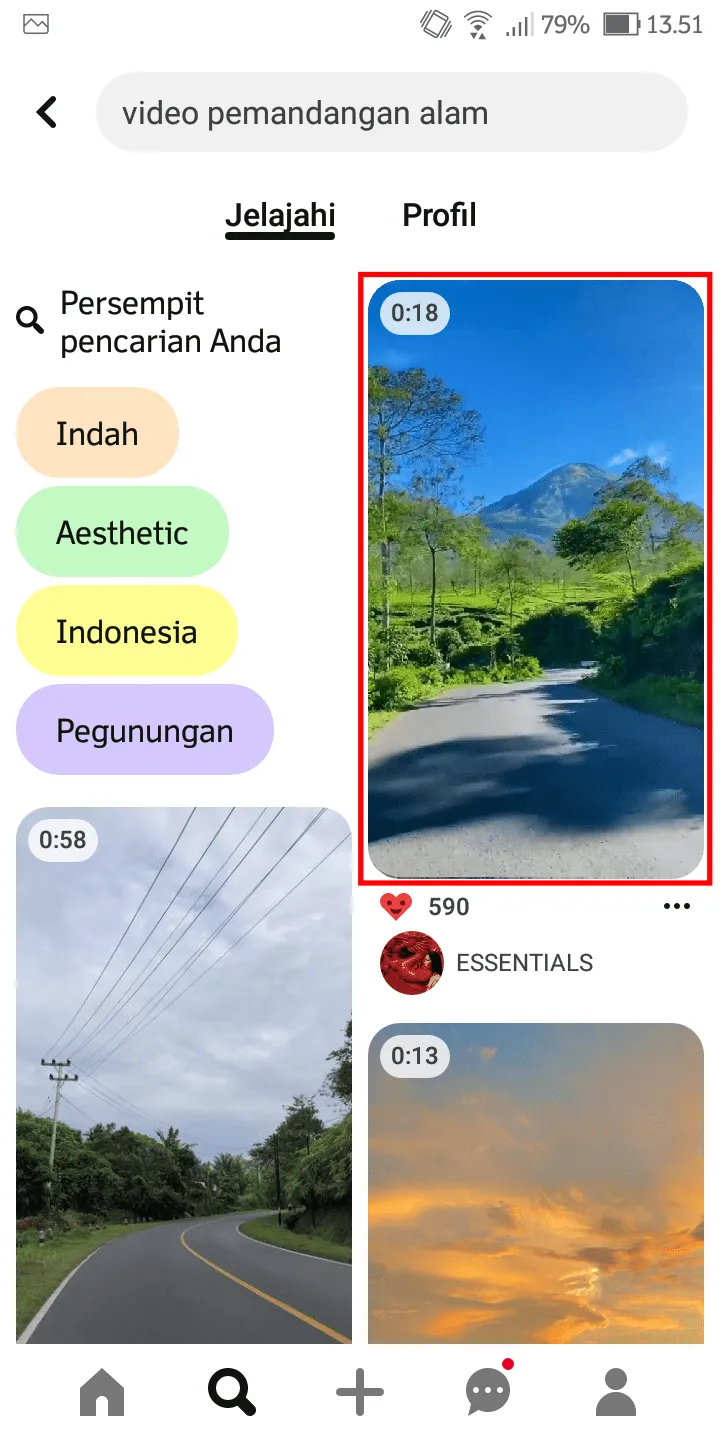 Cara Download Video Pinterest Tanpa Aplikasi Tambahan 5 iMarkup 20230331 205811 Cara Download Video Pinterest Tanpa Aplikasi Tambahan 3 iMarkup 20230331 205811