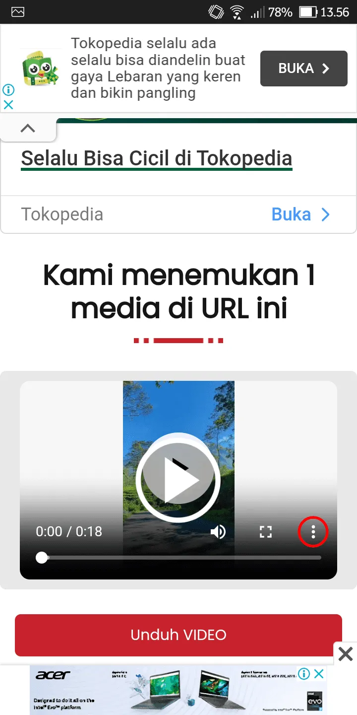 Cara Download Video Pinterest Tanpa Aplikasi Tambahan 12 iMarkup 20230331 211336 Cara Download Video Pinterest Tanpa Aplikasi Tambahan 10 iMarkup 20230331 211336