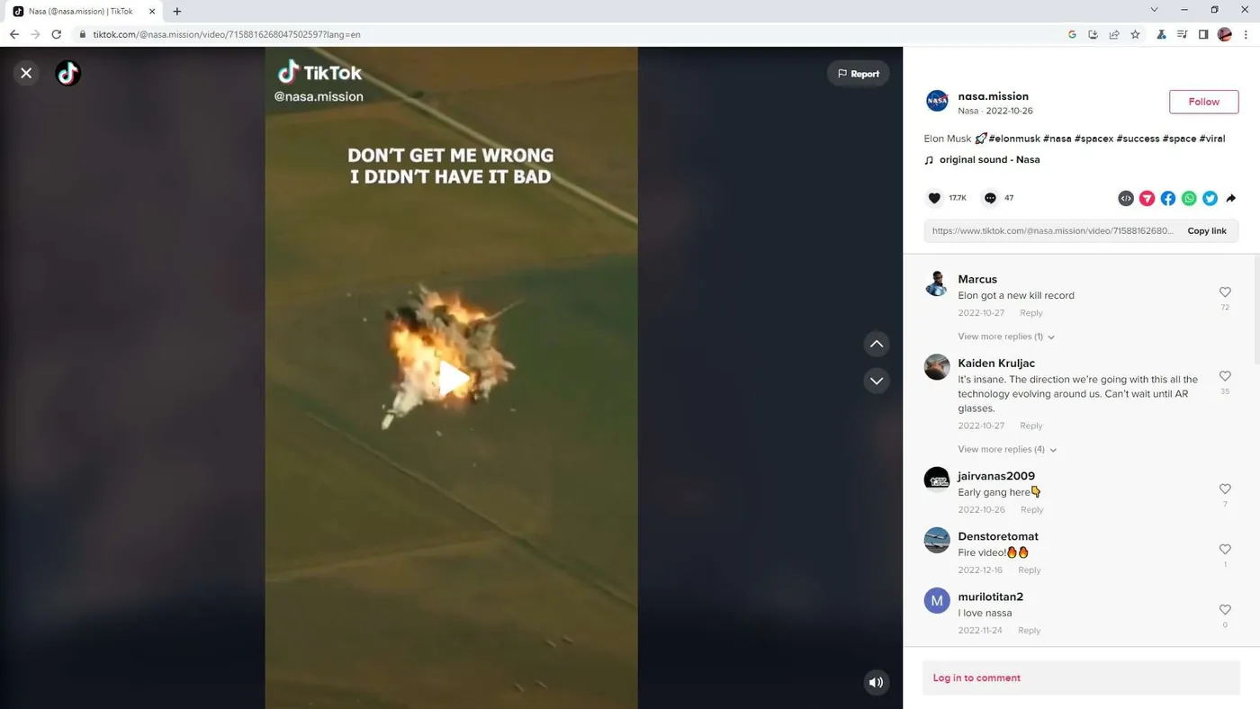 Cara Download Video TikTok, YouTube, dll Kualitas HD di PC 5 tiktok page Cara Download Video TikTok, YouTube, dll Kualitas HD di PC 5 tiktok page