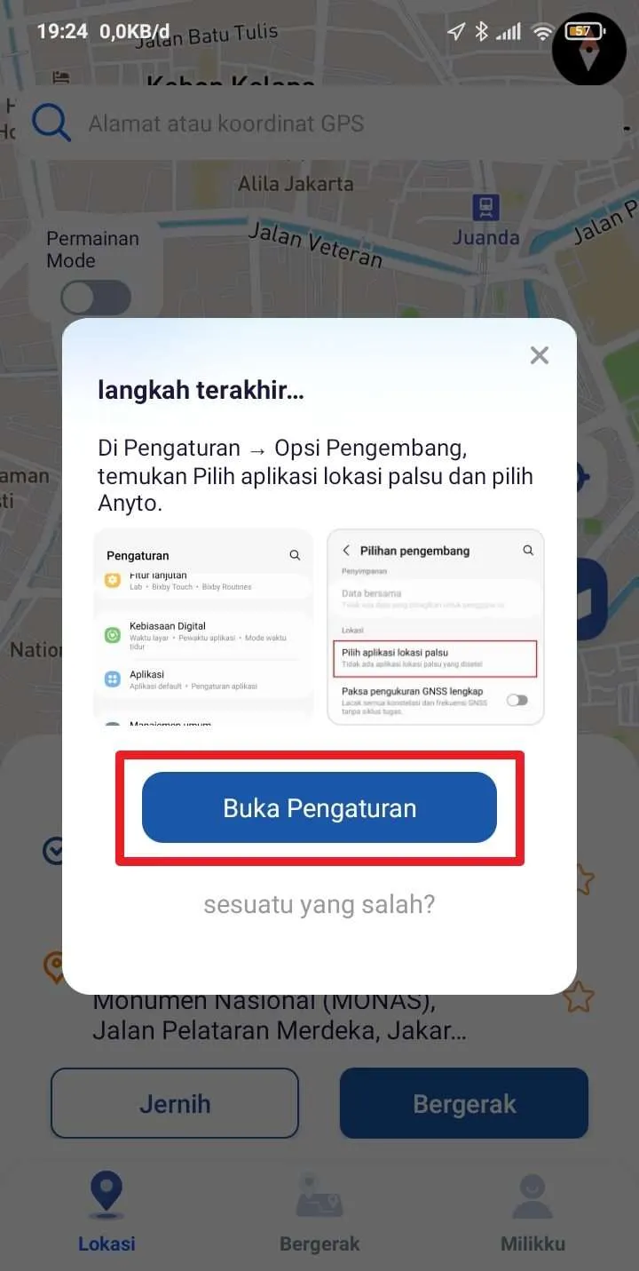 Screenshot 2023 04 08 19 24 50 258 com.imyfone.anytoandroid Cara Menggunakan Fake GPS di Android 100% Tanpa Root! 8 Screenshot 2023 04 08 19 24 50 258 com.imyfone.anytoandroid