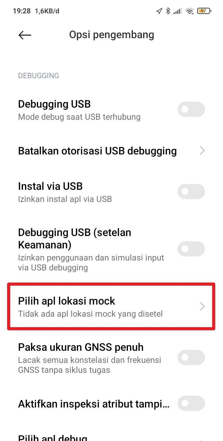 Screenshot 2023 04 08 19 28 15 442 com.android.settings Cara Menggunakan Fake GPS di Android 100% Tanpa Root! 9 Screenshot 2023 04 08 19 28 15 442 com.android.settings